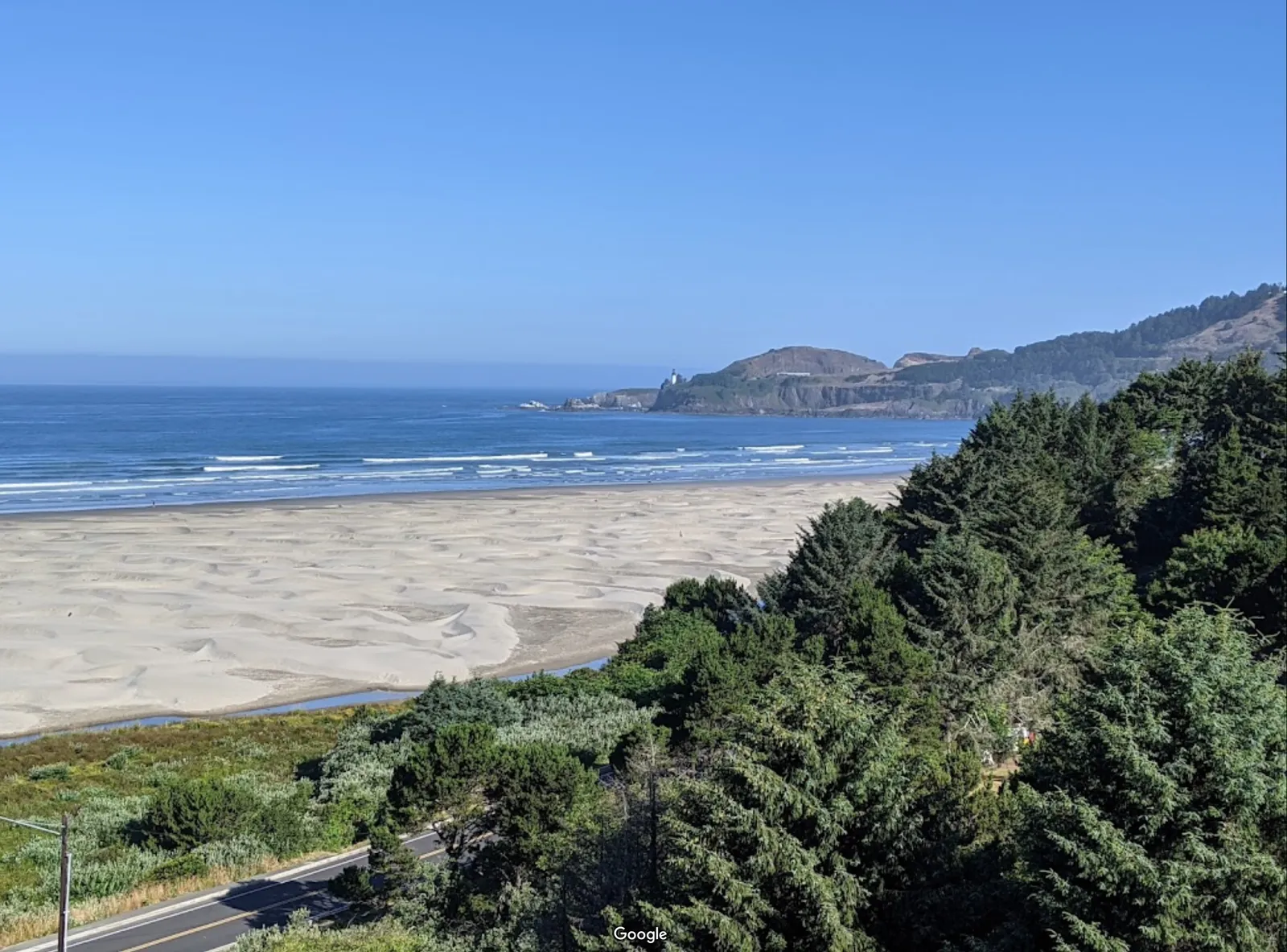 Agate Beach State Recreation Site photo 11