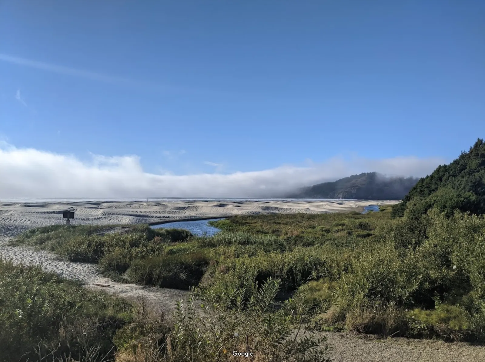 Agate Beach State Recreation Site photo 7