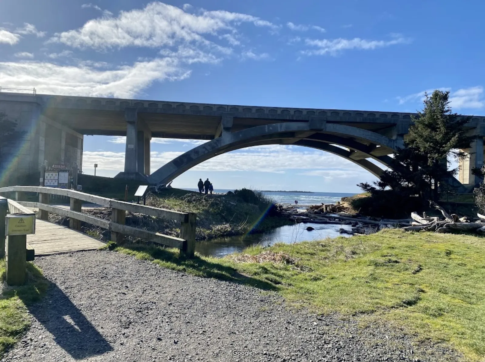 Beverly Beach State Park