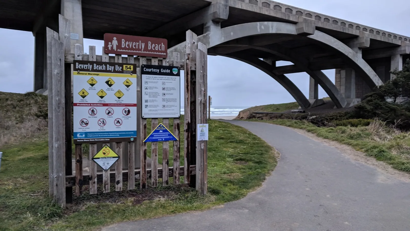 Beverly Beach State Park photo 4