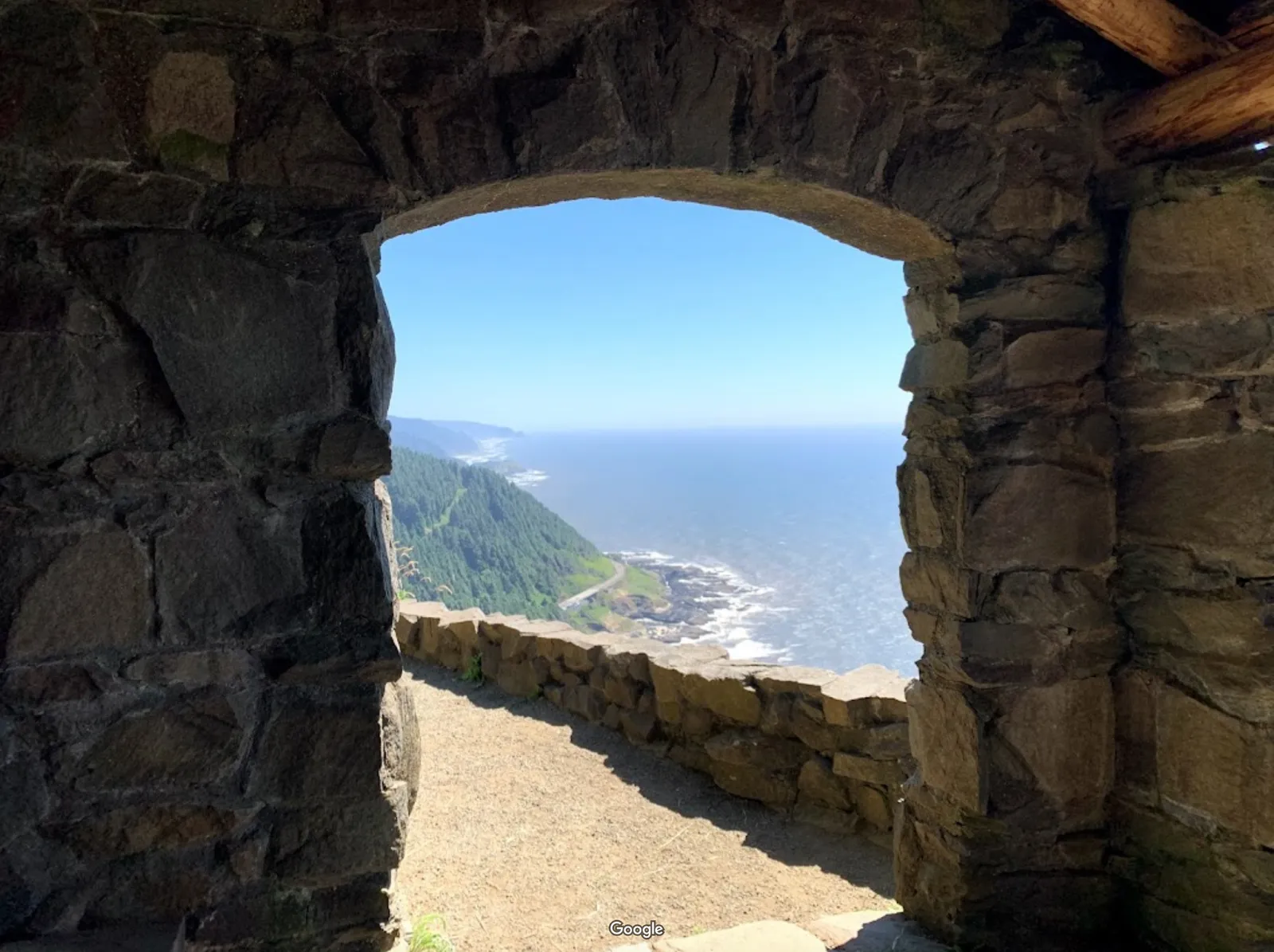 Cape Perpetua Visitor Center photo 12