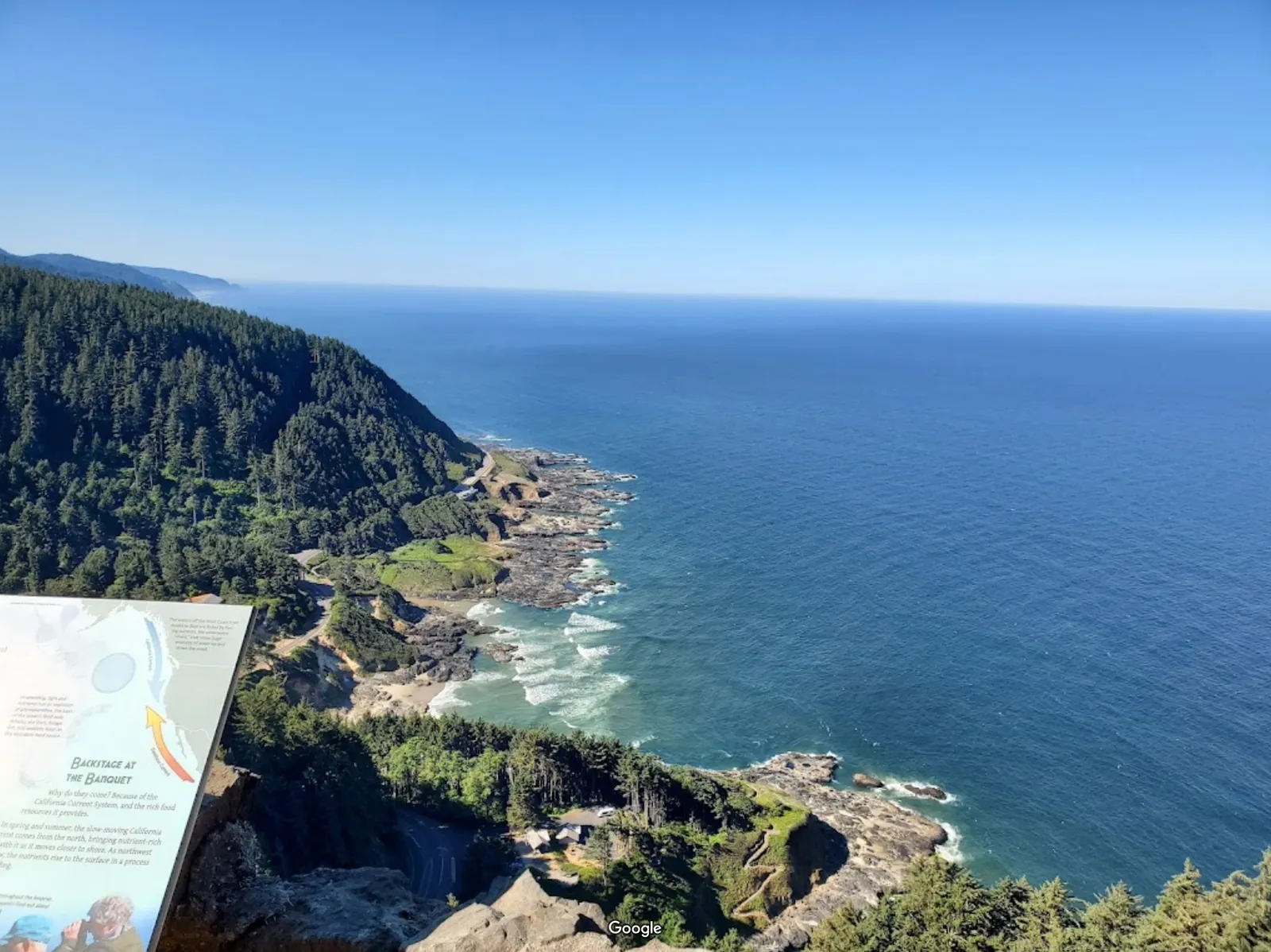Cape Perpetua Visitor Center photo 4