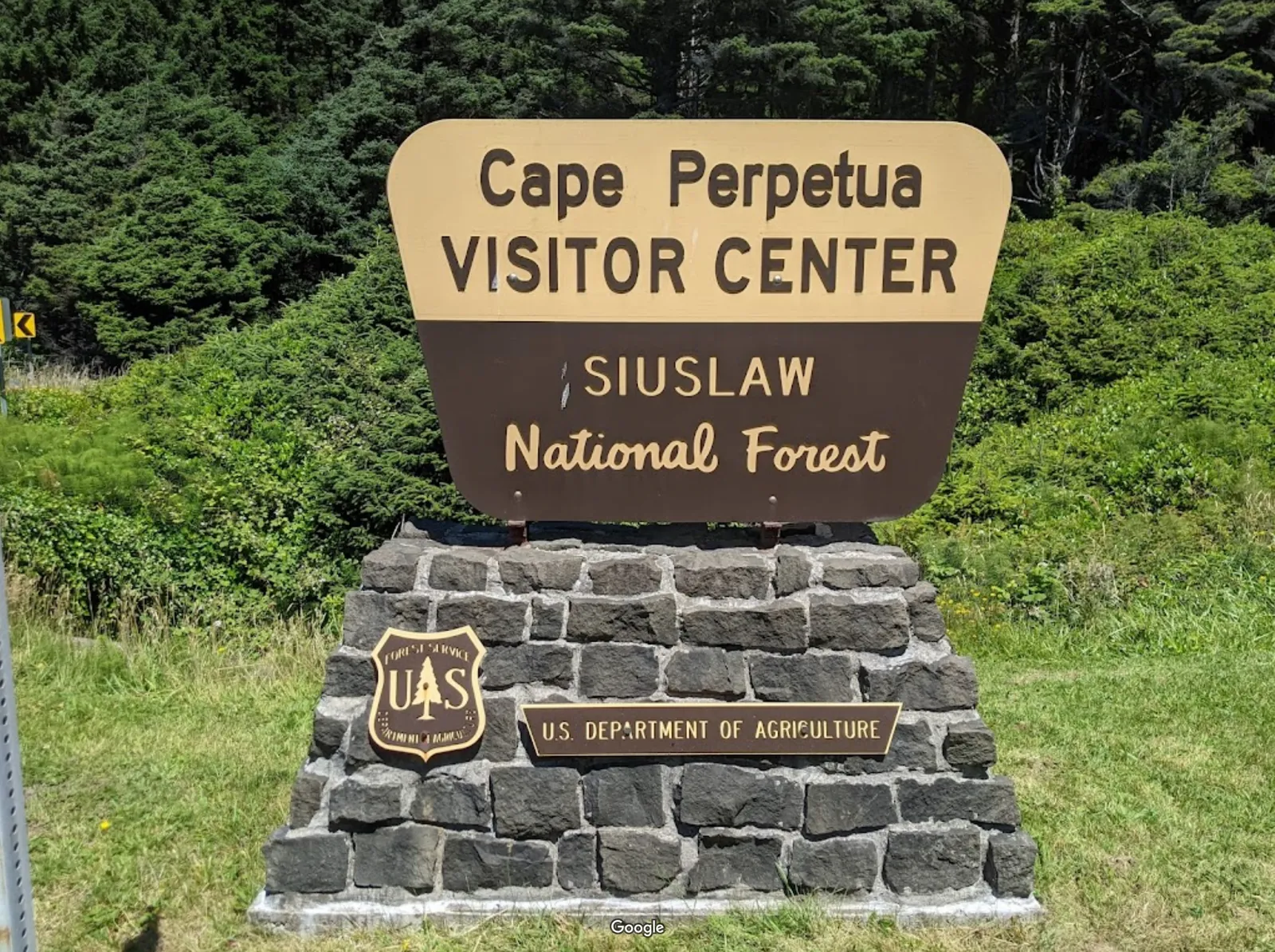 Cape Perpetua Visitor Center photo 5