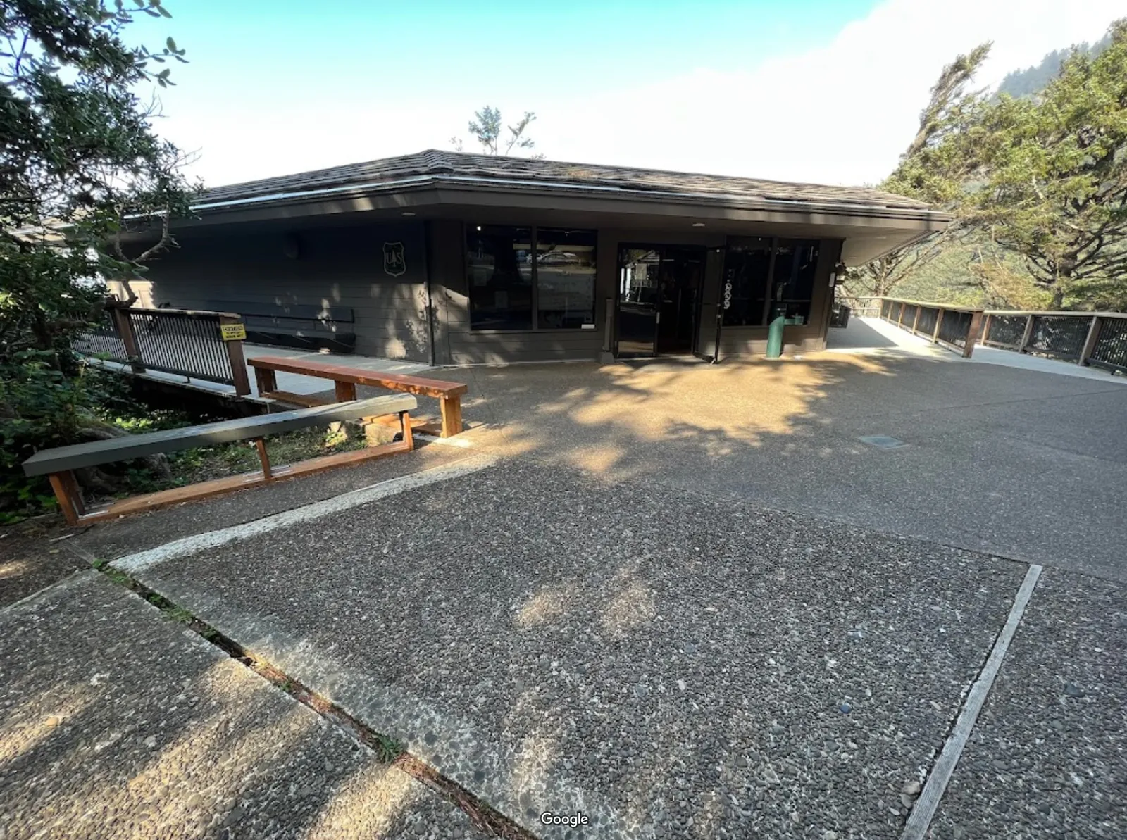 Cape Perpetua Visitor Center photo 7