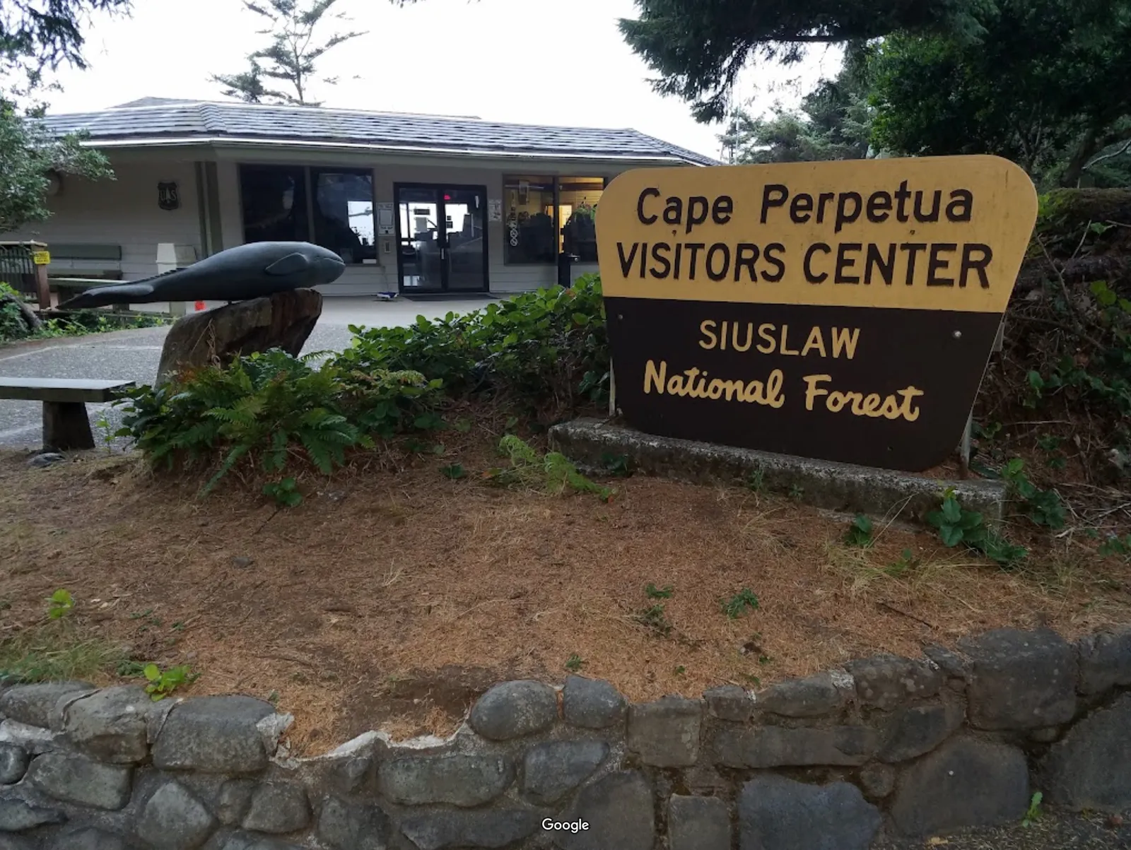 Cape Perpetua Visitor Center photo 8
