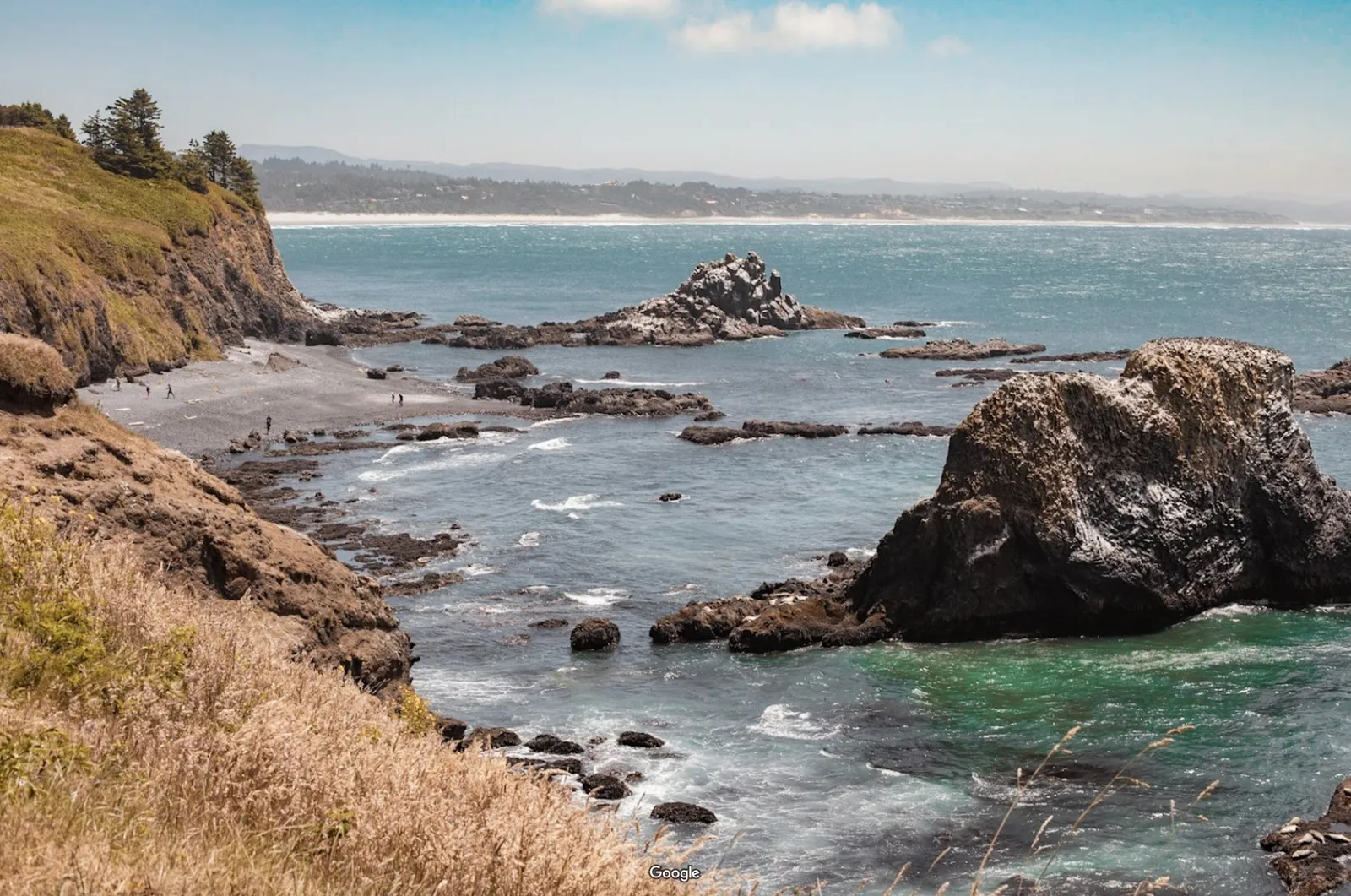 Cobble Beach