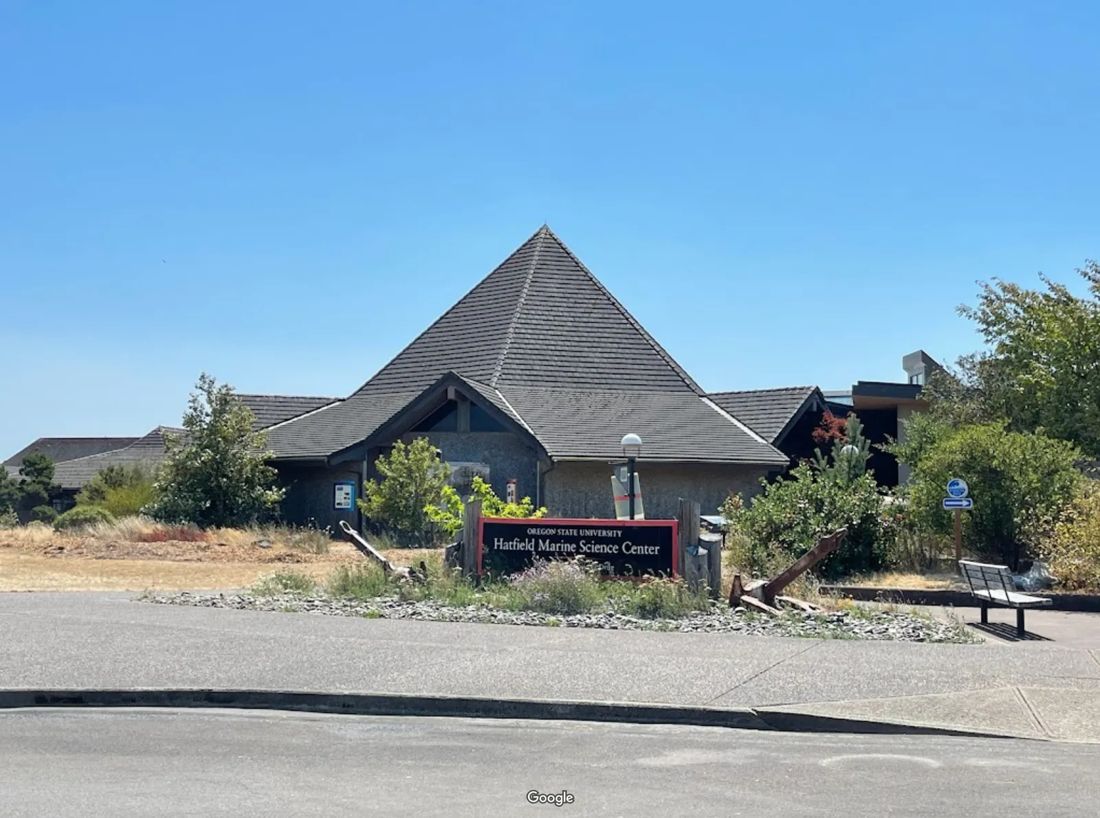 Hatfield Marine Science Center