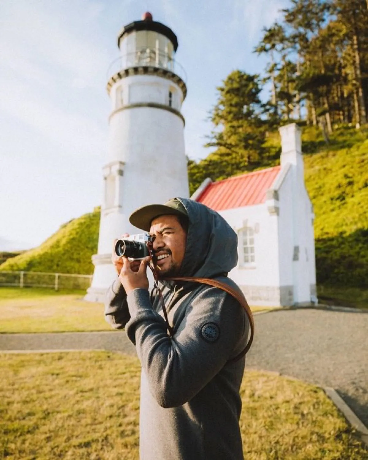 Heceta Head Lighthouse photo 2