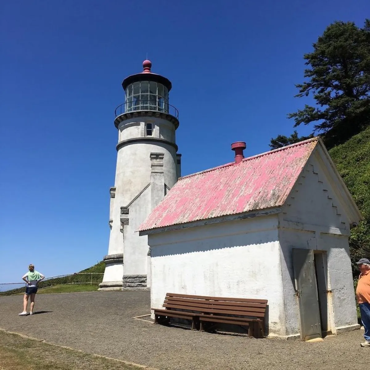 Heceta Head Lighthouse photo 6
