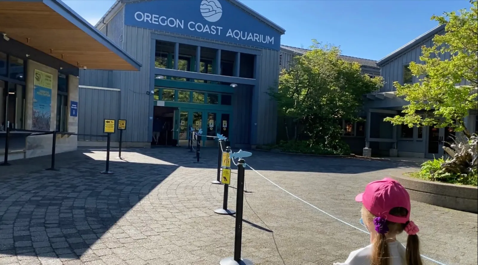 Oregon Coast Aquarium