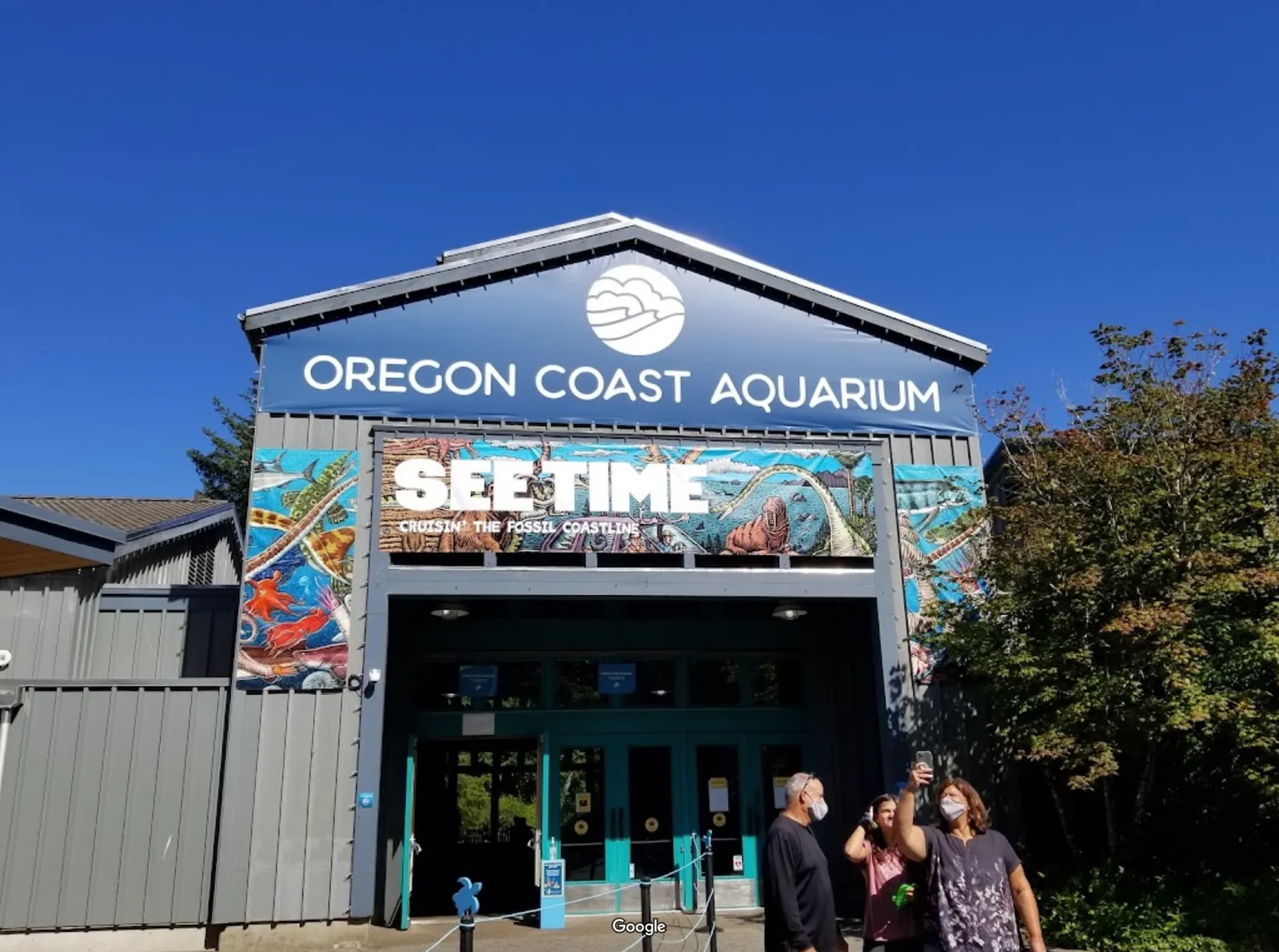 Oregon Coast Aquarium photo 2