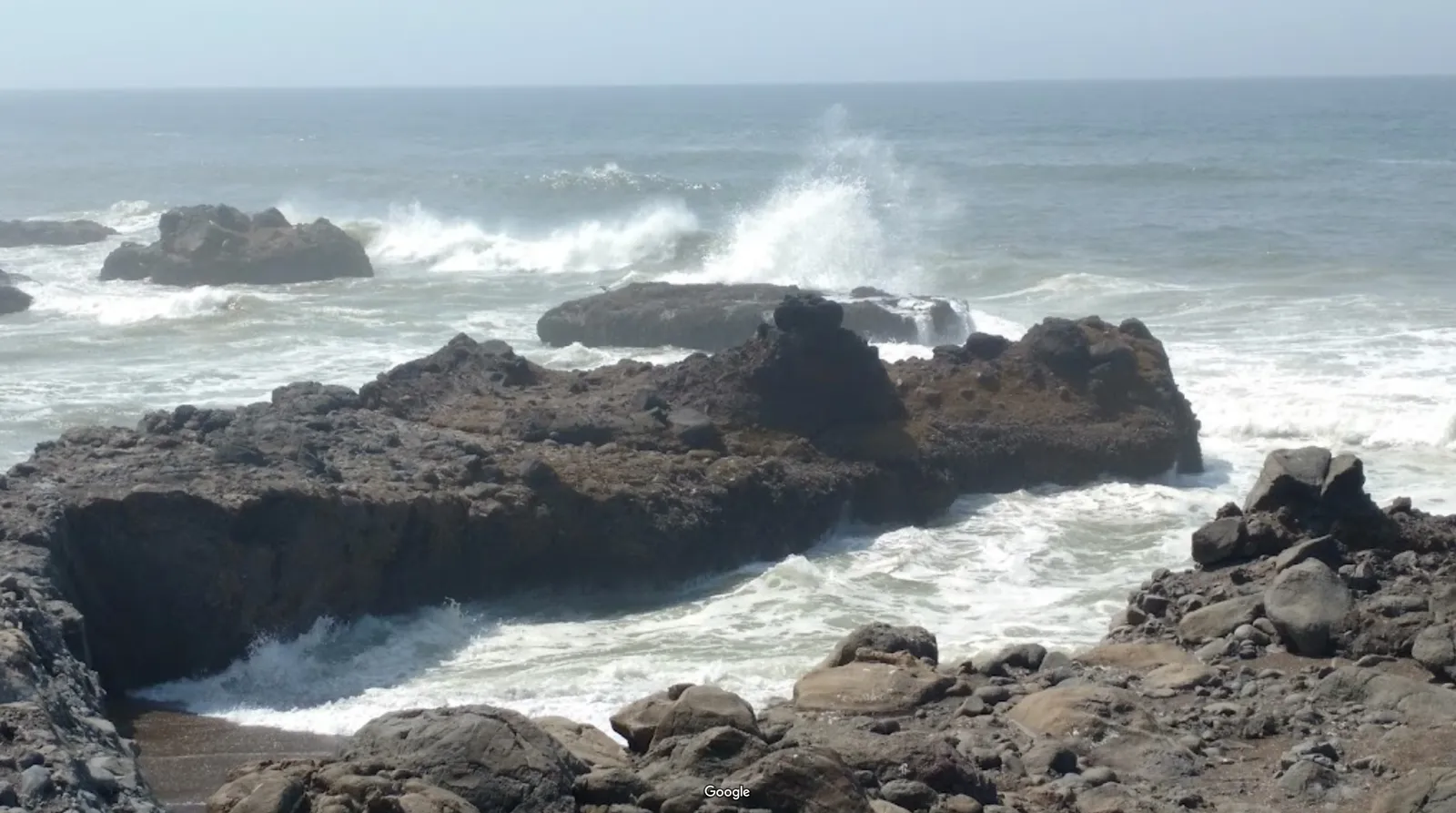 Smelt Sands State Park