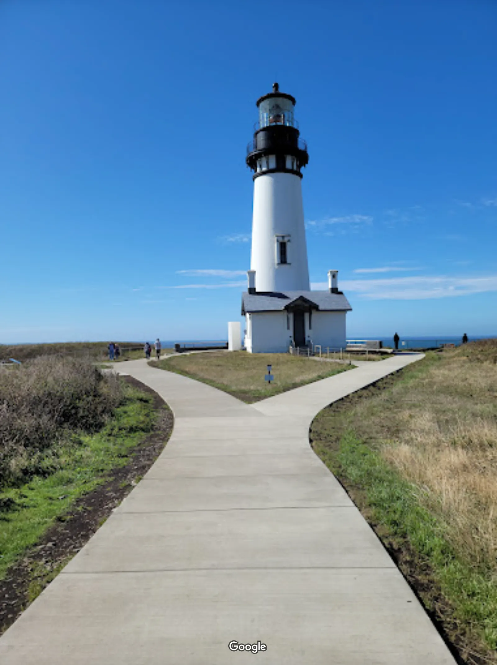 Yaquina Head Lighthouse