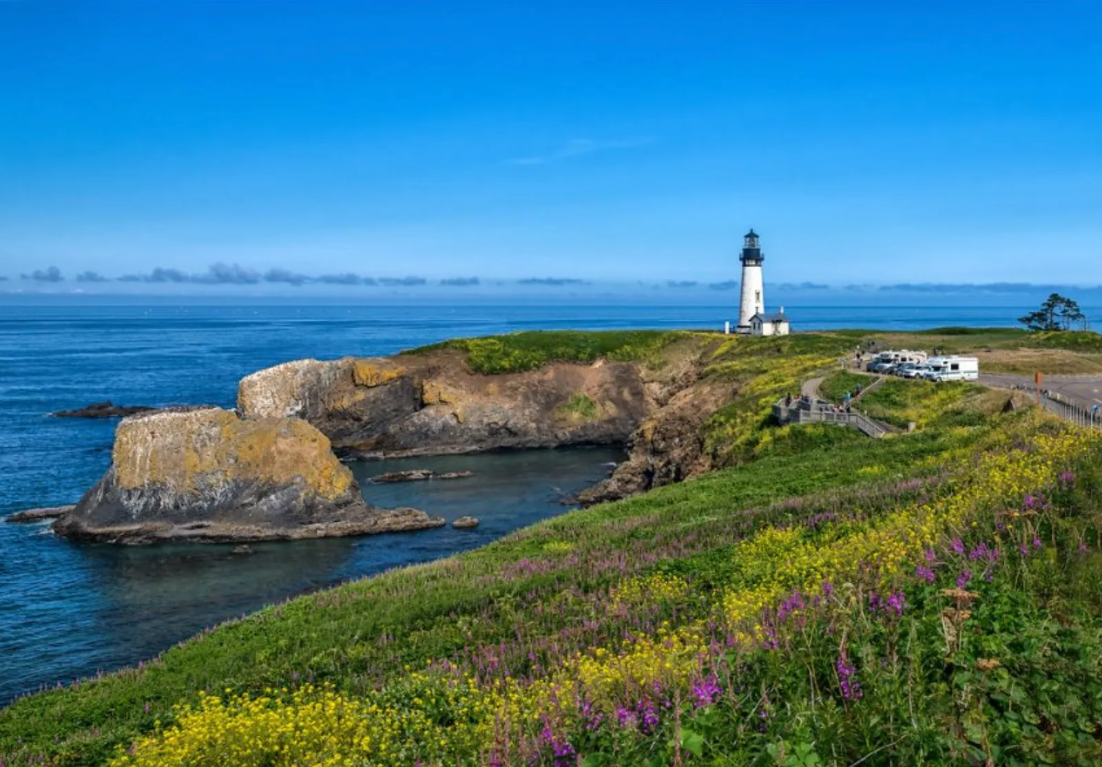 Yaquina Head Lighthouse photo 2