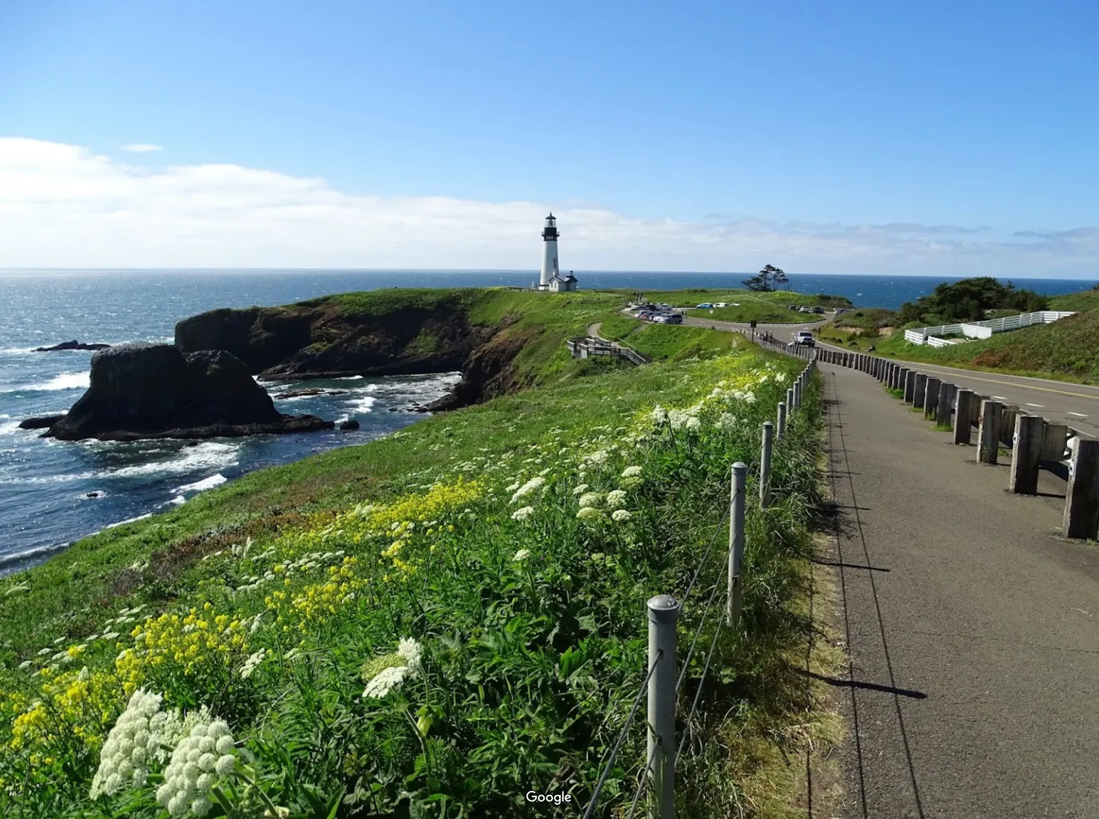 Yaquina Head Lighthouse photo 5