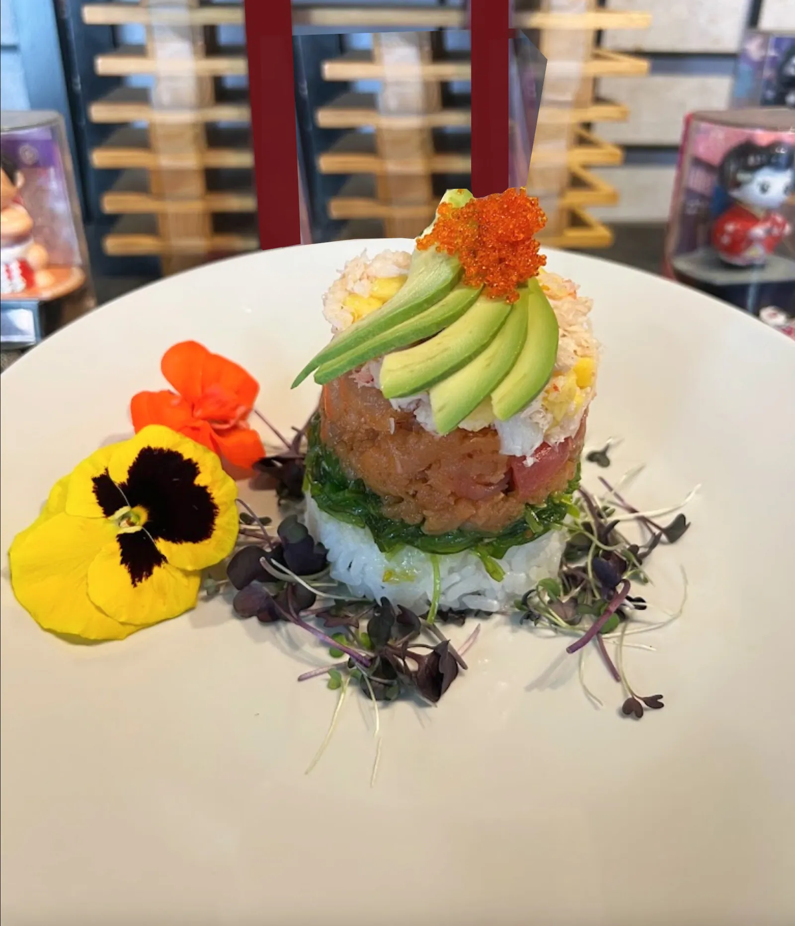 Asiatico Waterfront Fusion Sushi photo 10