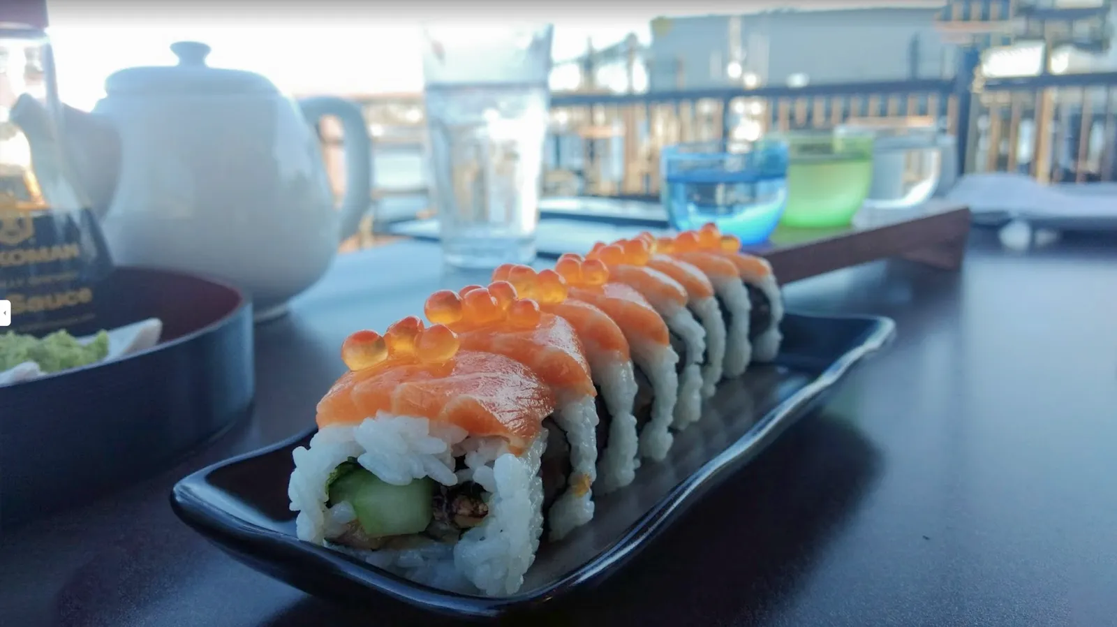 Asiatico Waterfront Fusion Sushi photo 12