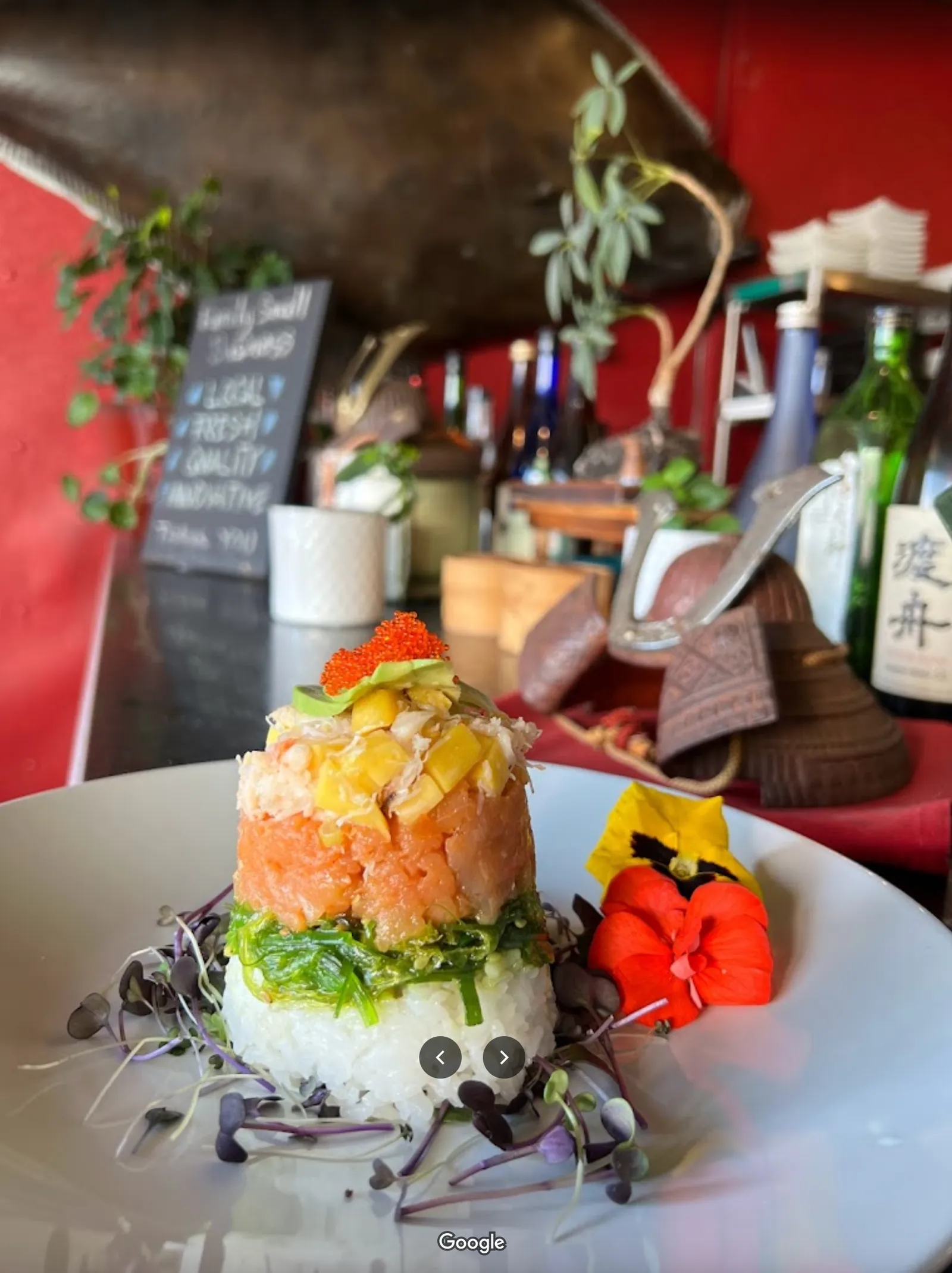 Asiatico Waterfront Fusion Sushi photo 14
