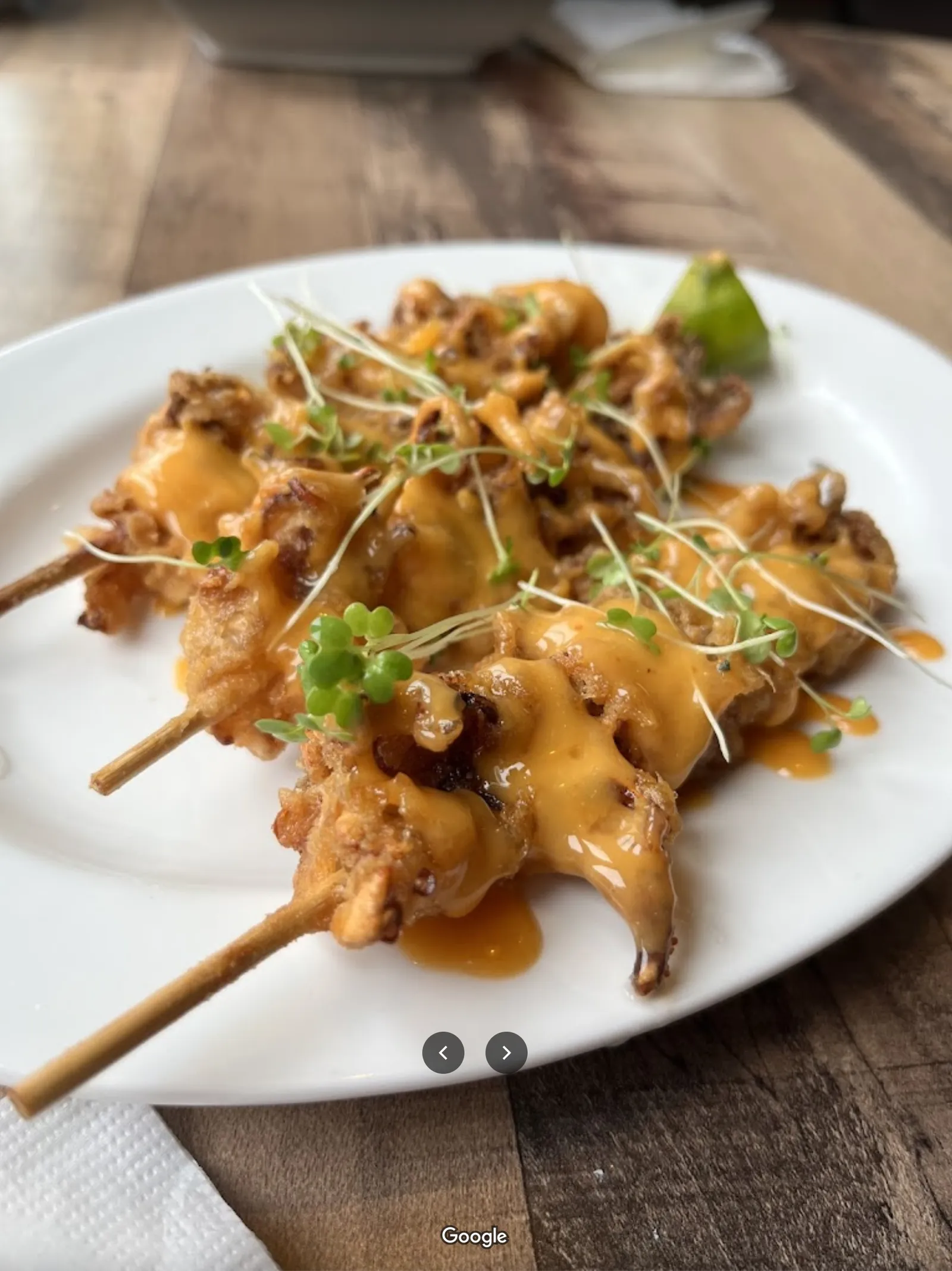 Asiatico Waterfront Fusion Sushi photo 15