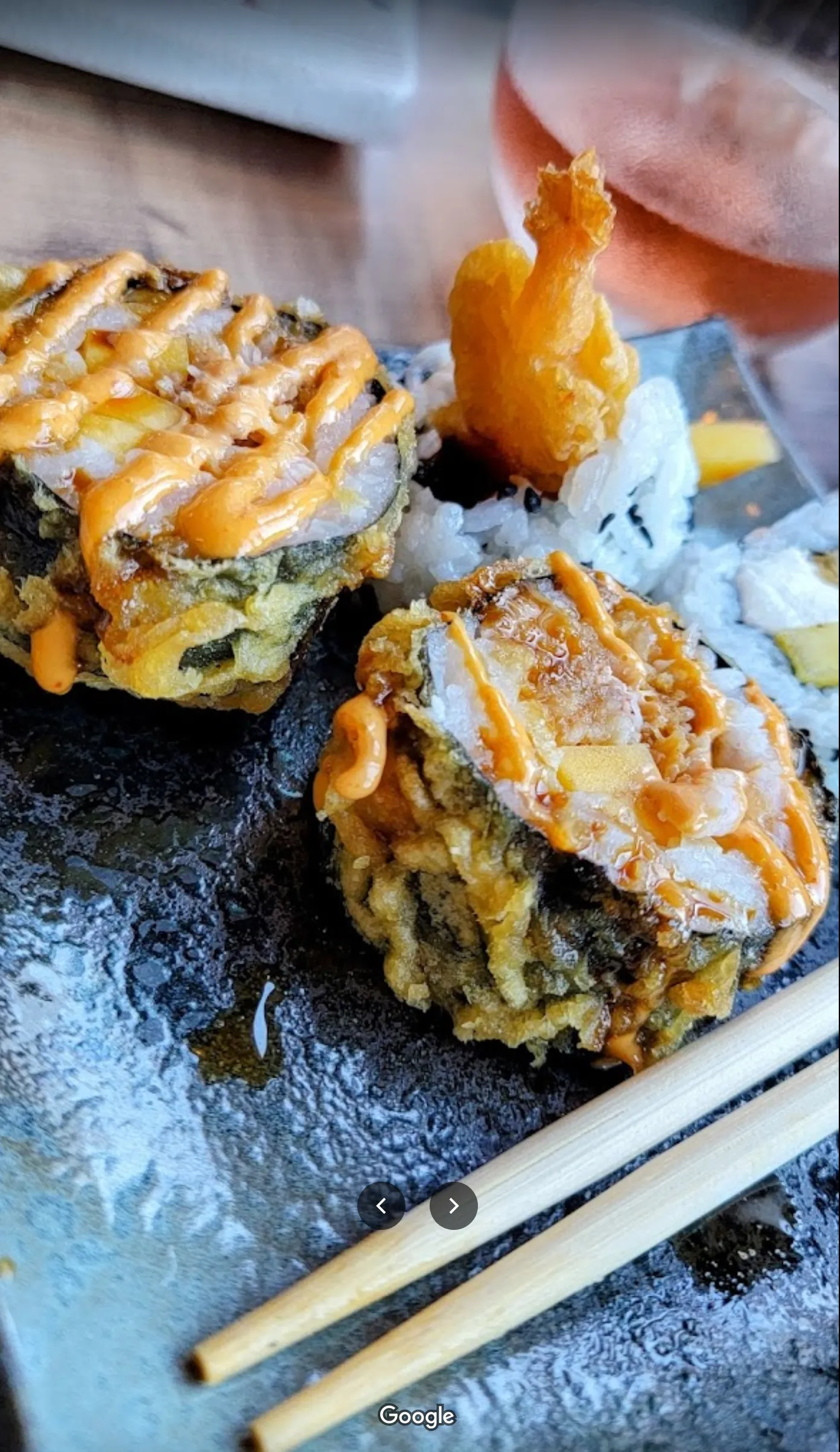 Asiatico Waterfront Fusion Sushi photo 16