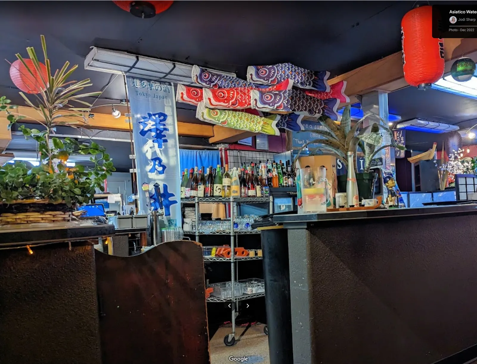 Asiatico Waterfront Fusion Sushi photo 2