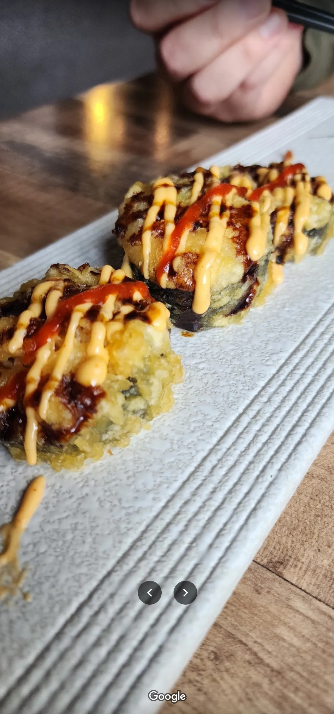 Asiatico Waterfront Fusion Sushi photo 20