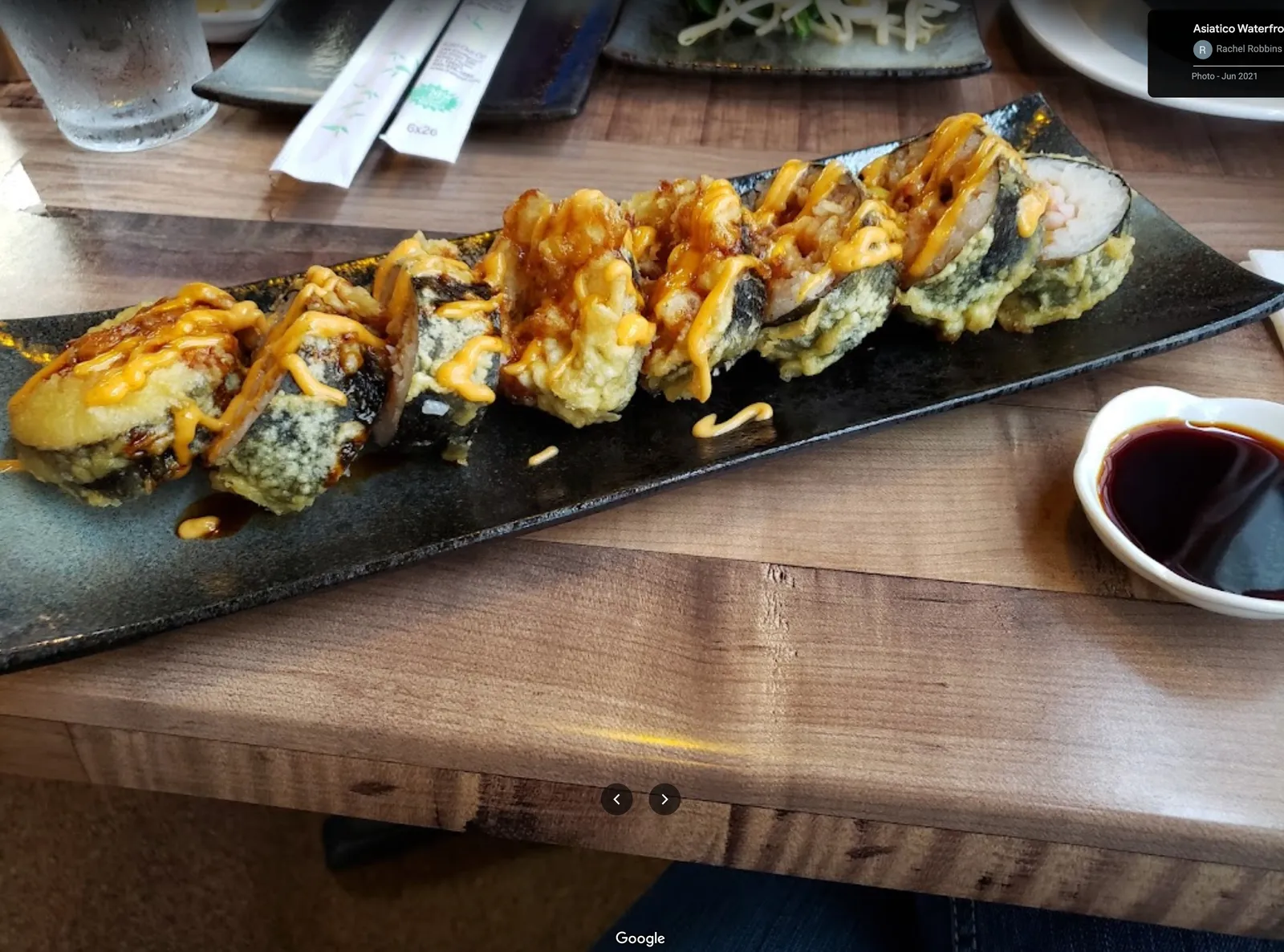 Asiatico Waterfront Fusion Sushi photo 21