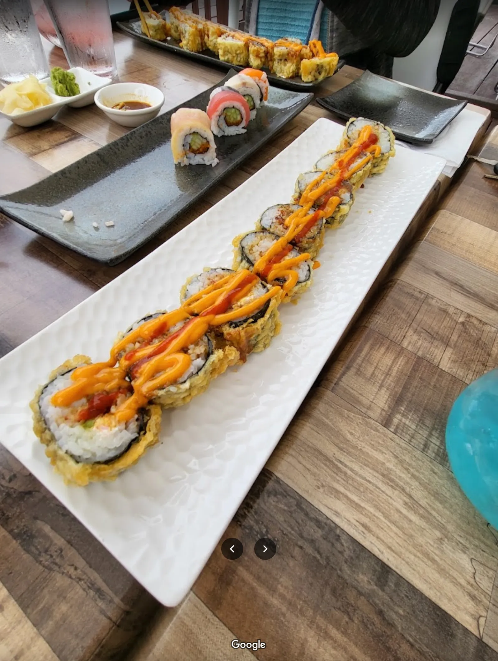 Asiatico Waterfront Fusion Sushi photo 5