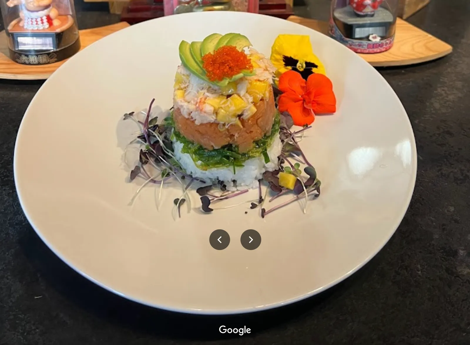 Asiatico Waterfront Fusion Sushi photo 7