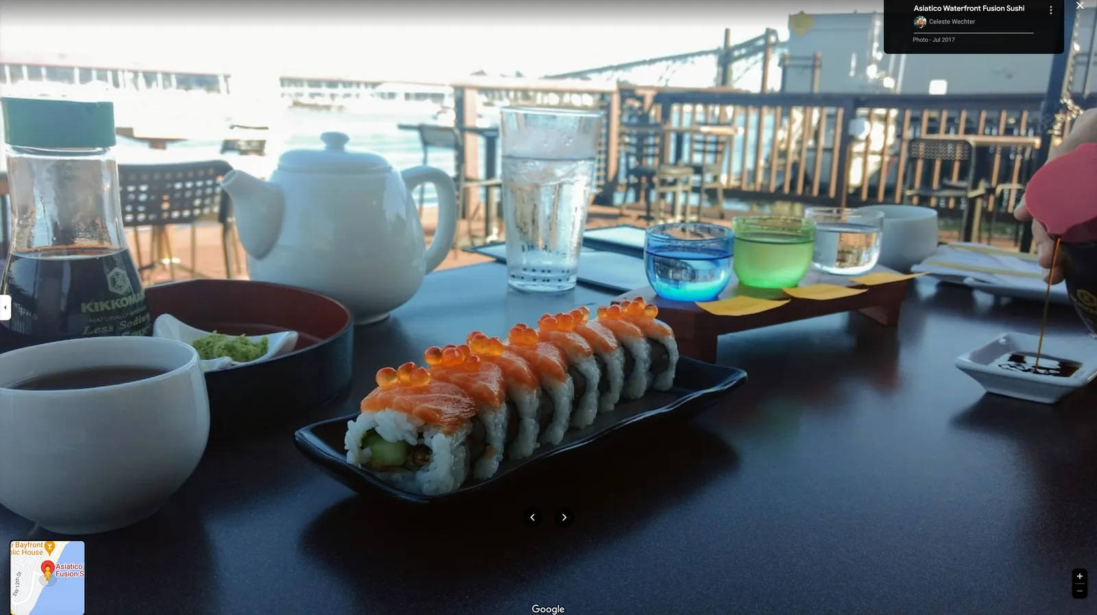Asiatico Waterfront Fusion Sushi photo 9