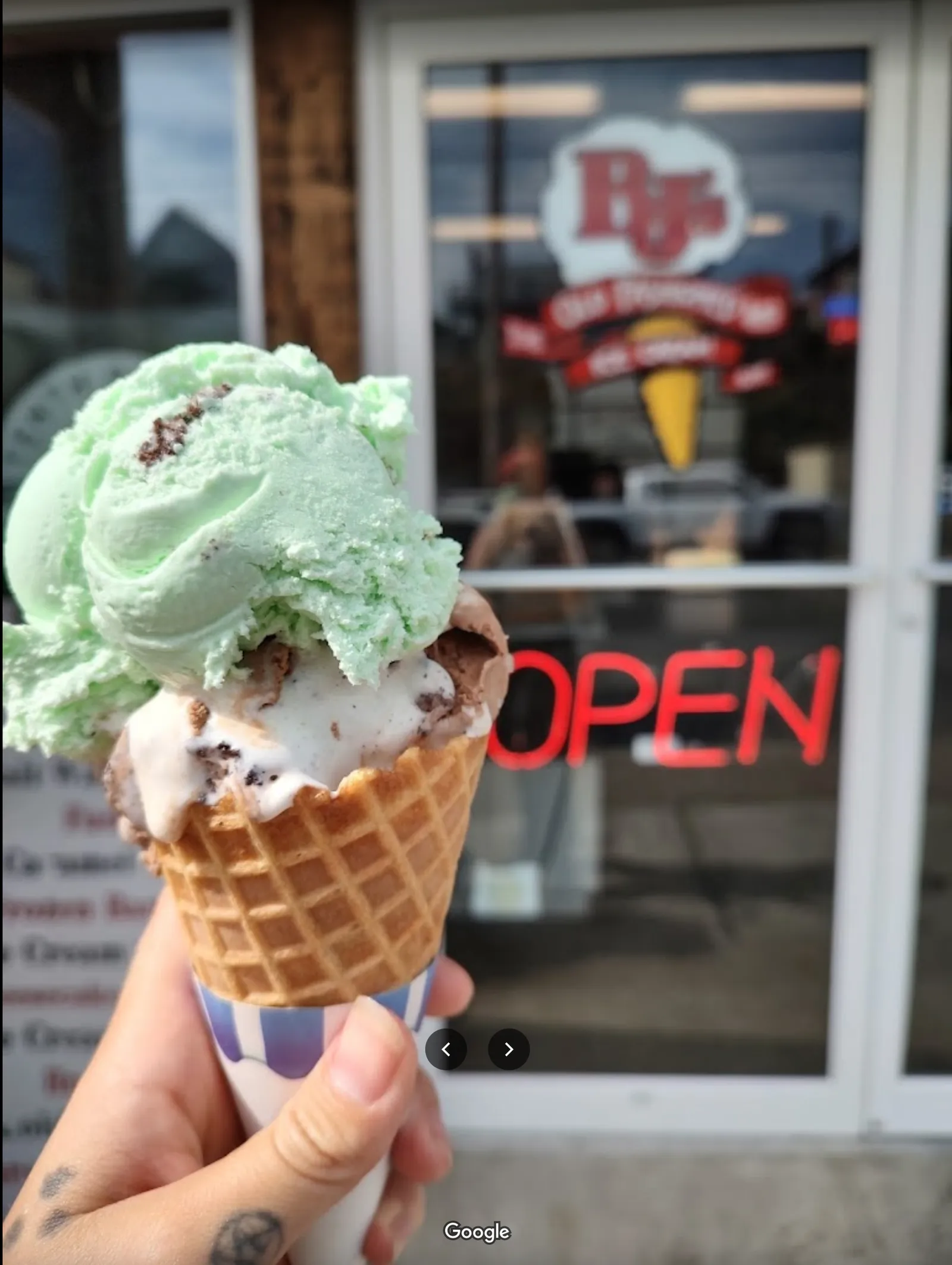 BJ's Ice Cream photo 13