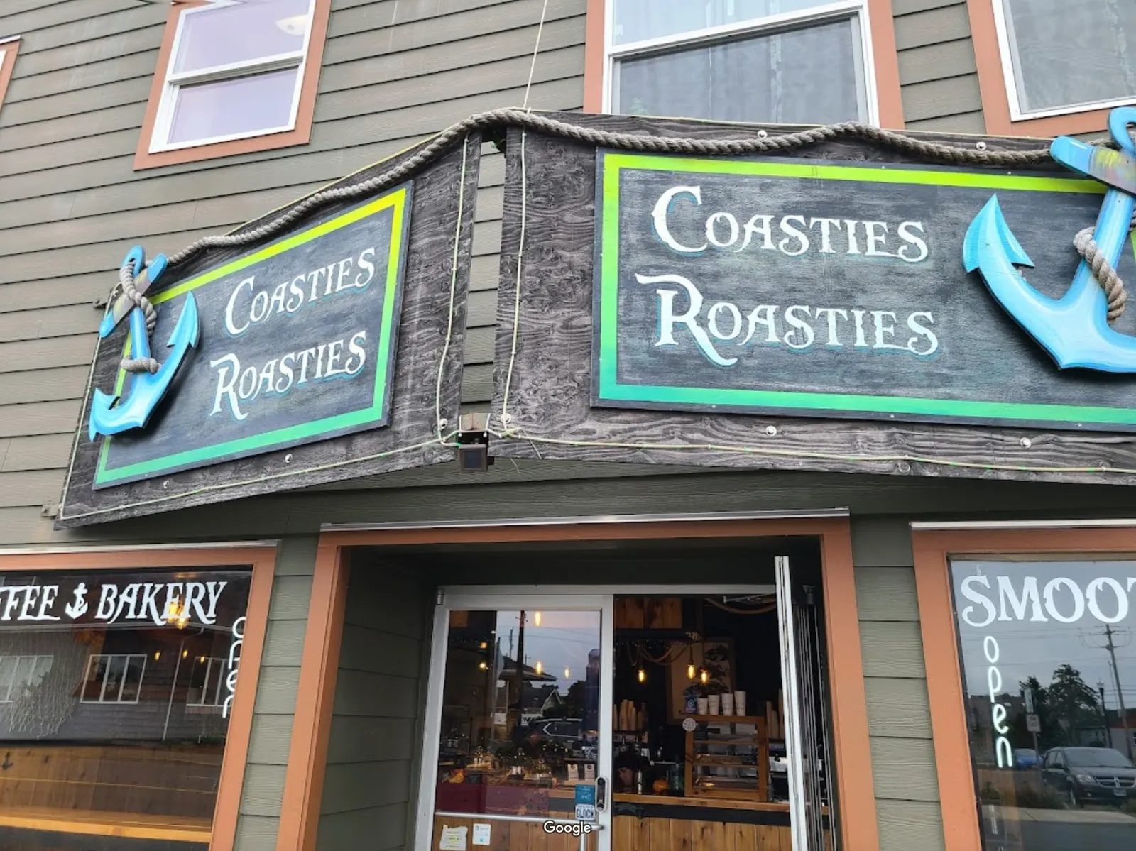 Coasties Roasties photo 2