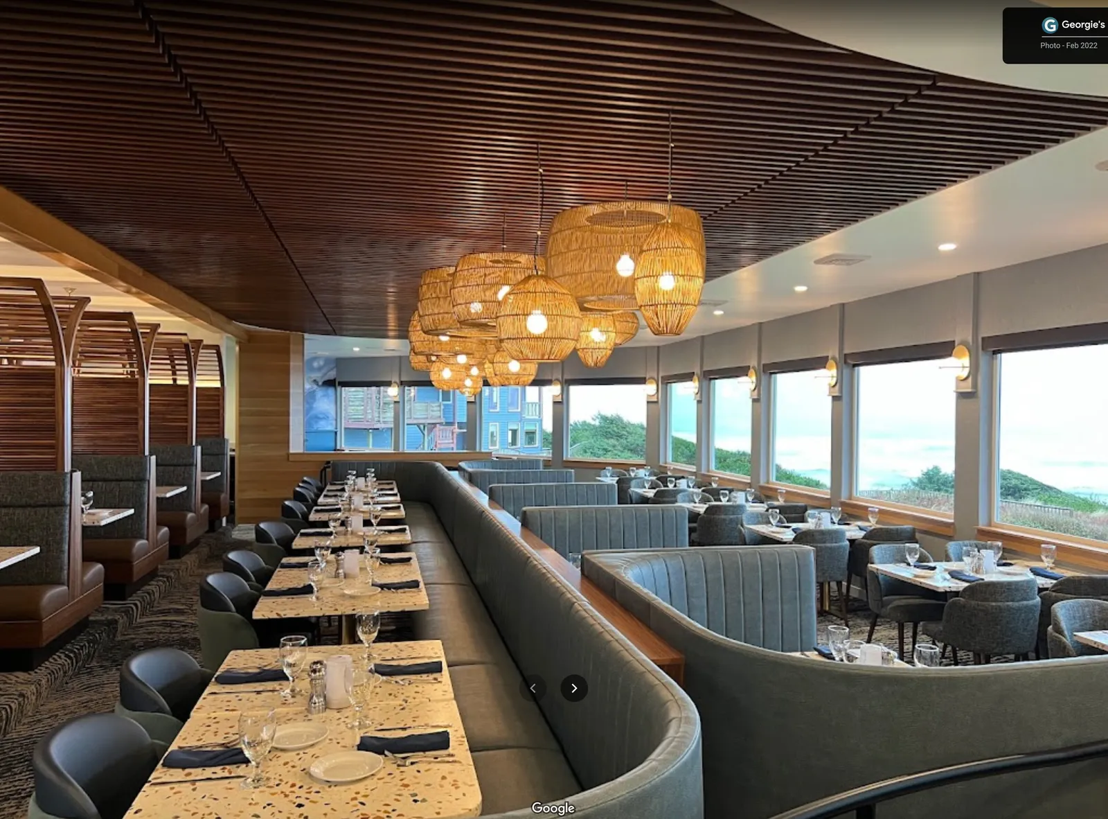 Georgie's Beachside Grill