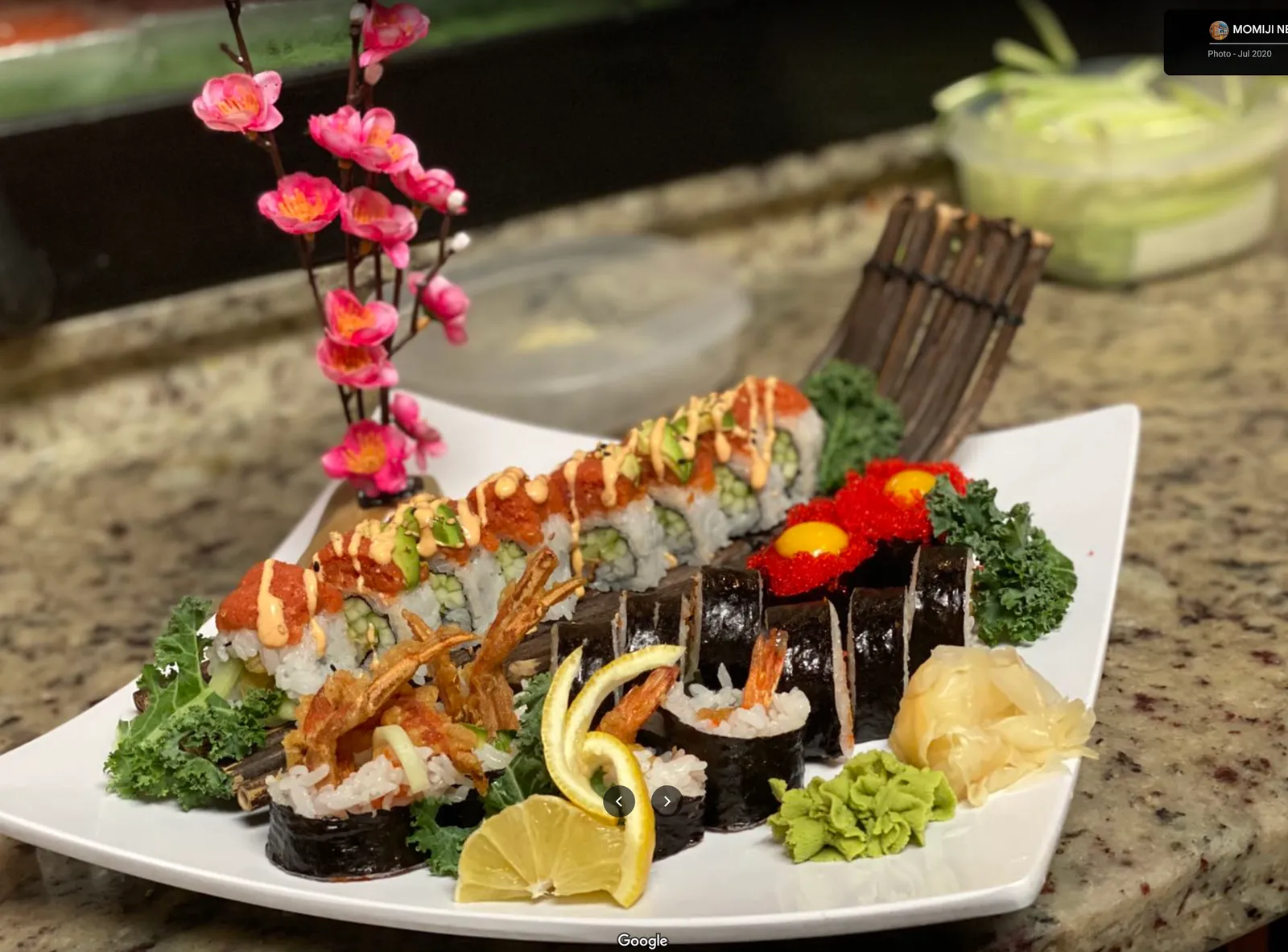 Momiji Sushi