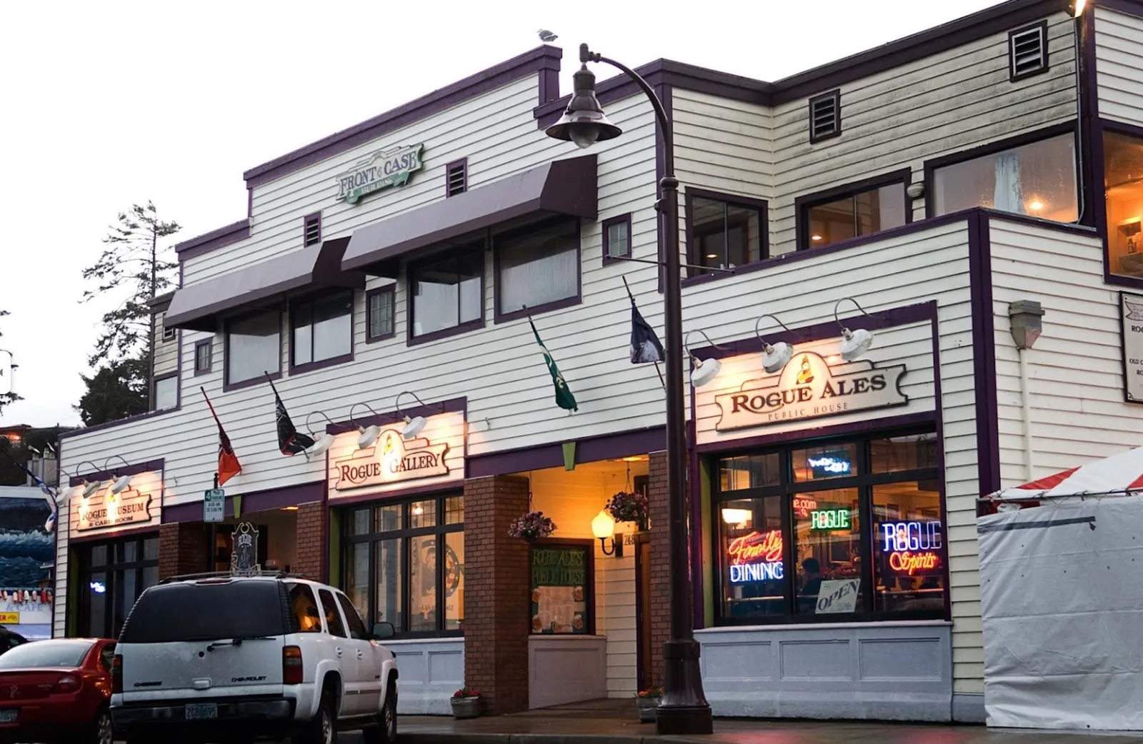 Rogue Bayfront Public House