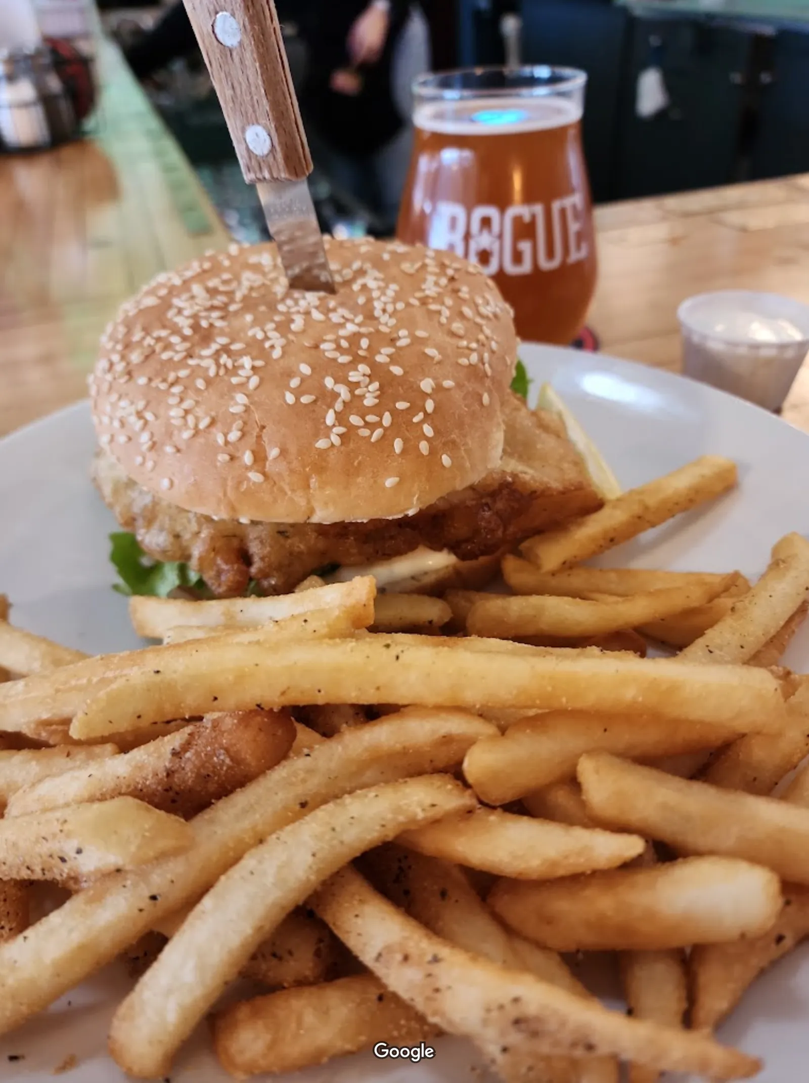 Rogue Bayfront Public House photo 14