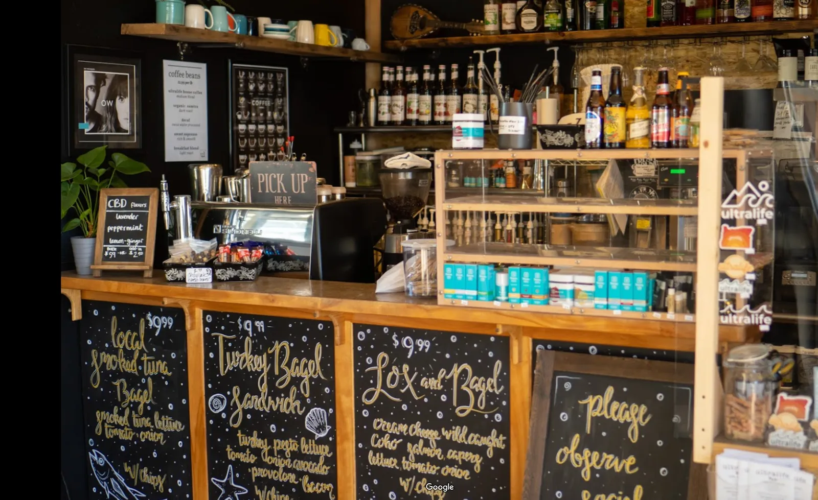 Ultralife Cafe photo 13