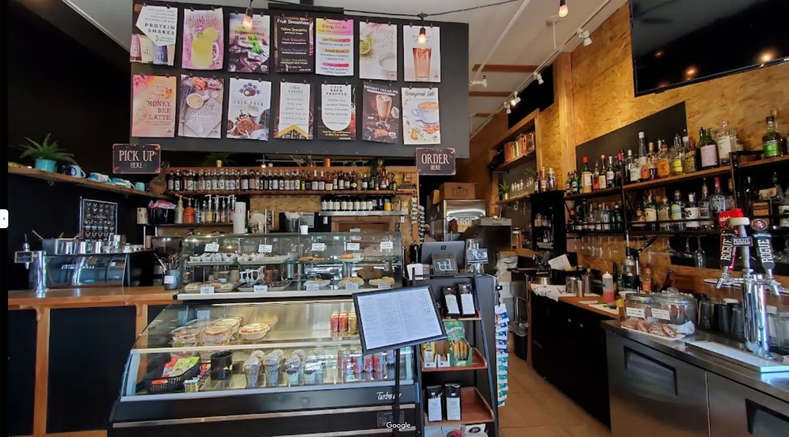 Ultralife Cafe photo 19