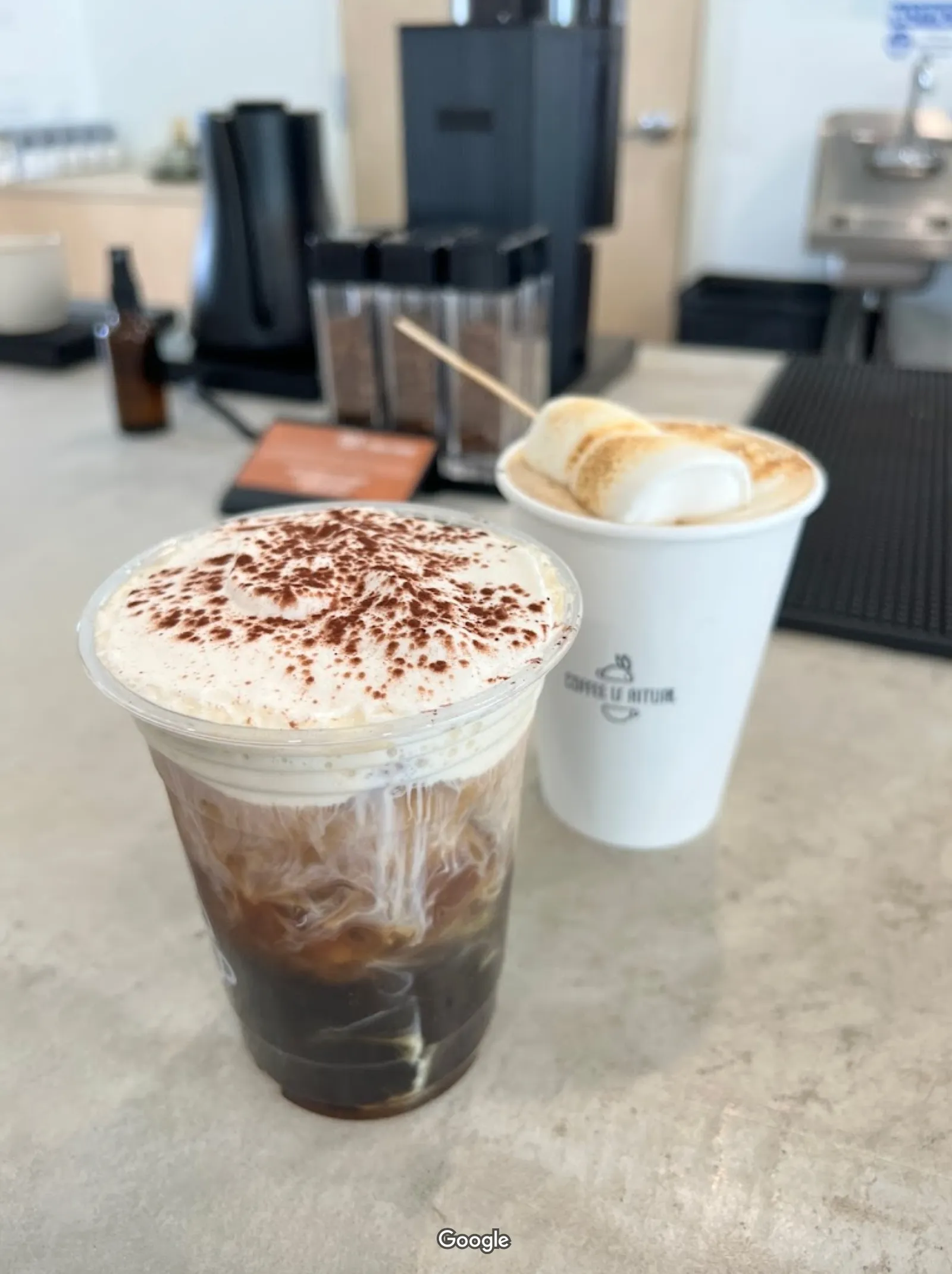 White Rabbit Espresso photo 3