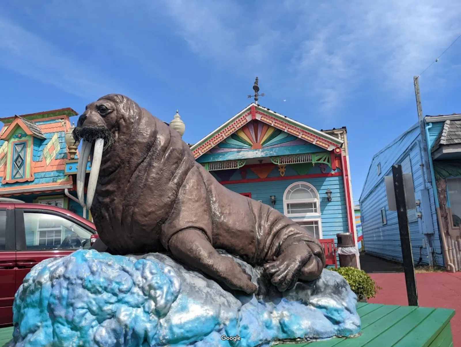 Aquarium Village