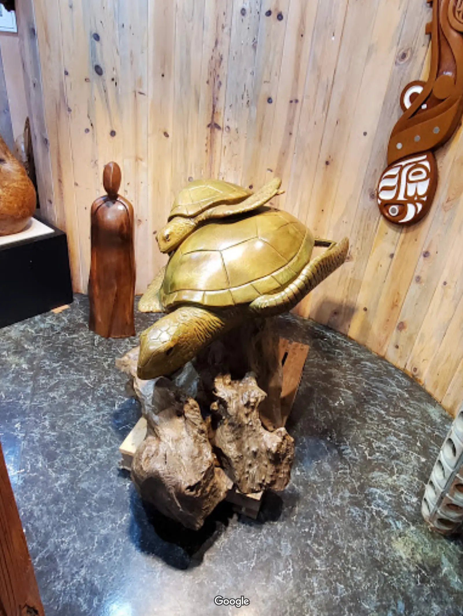 Brian McEneny Woodcarving photo 3