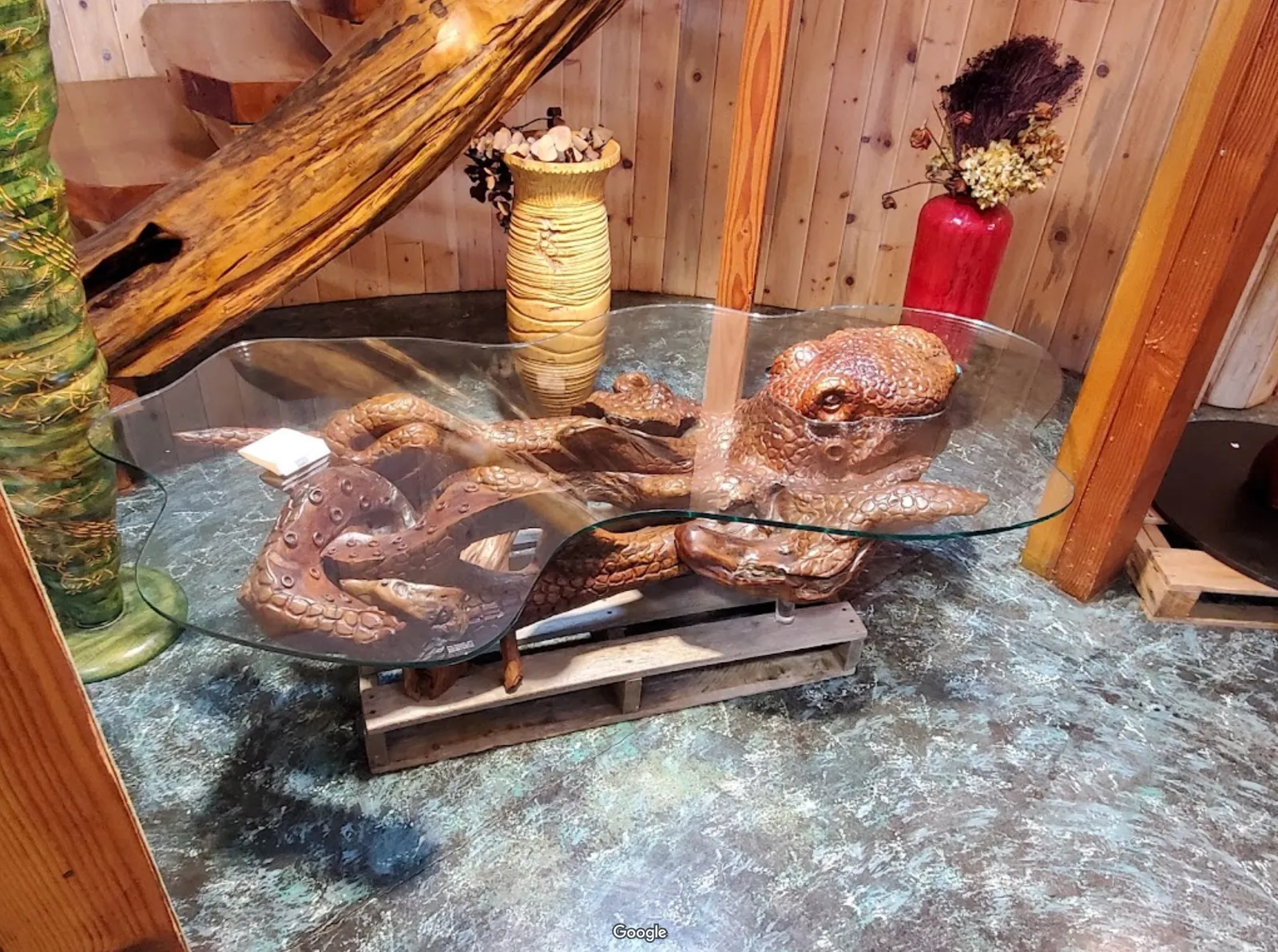 Brian McEneny Woodcarving photo 5