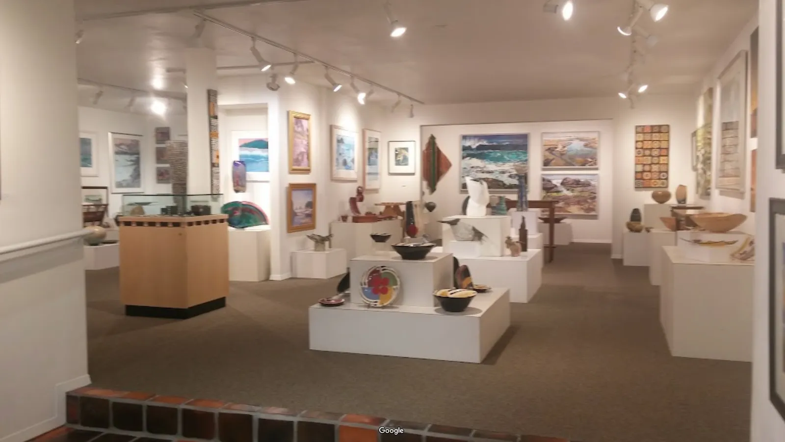 Earthworks Gallery