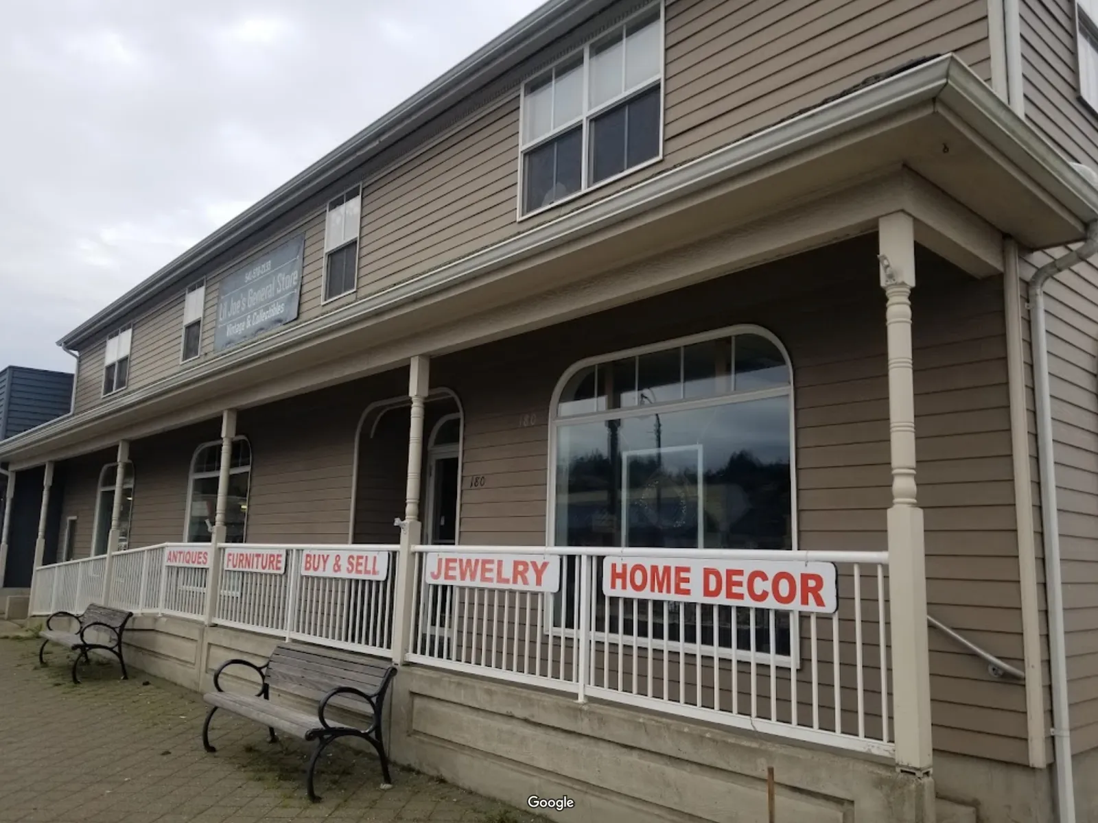 Lil Joe's General Store