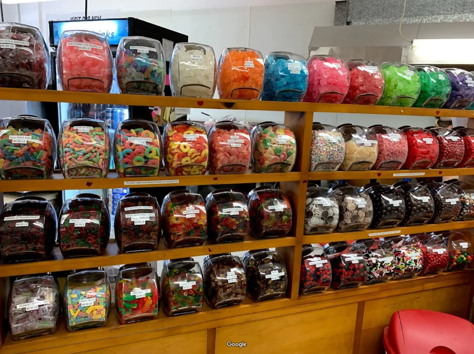 Newport Candy Shoppe