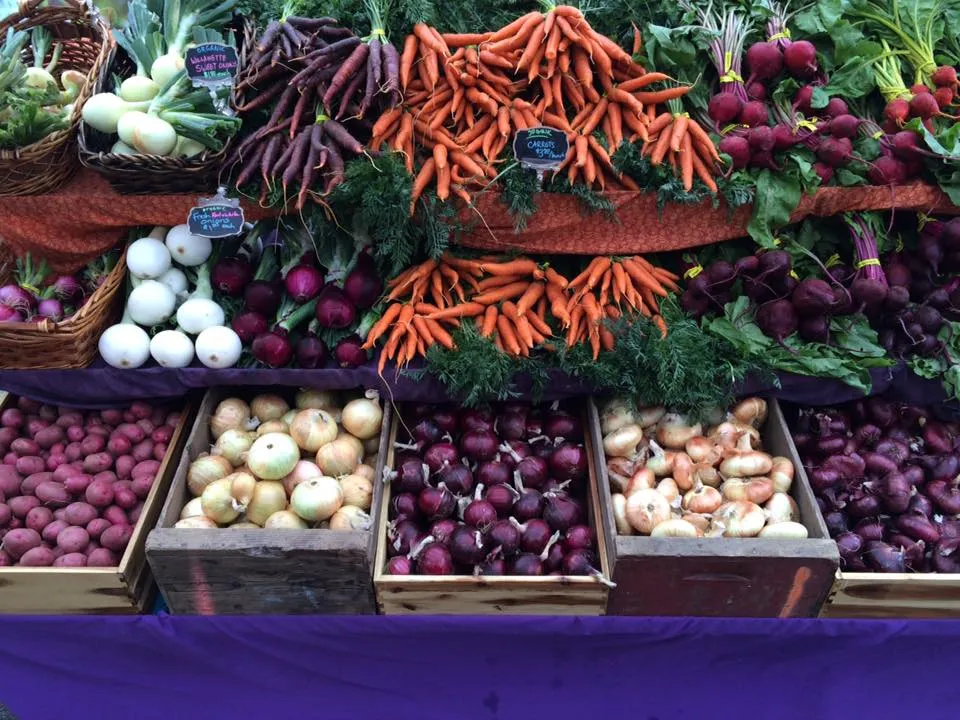 Newport Farmer's Market