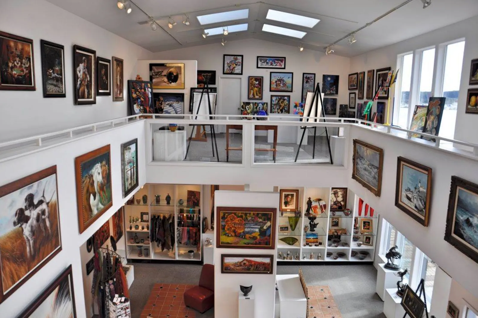 Roger Yost Bay Street Gallery