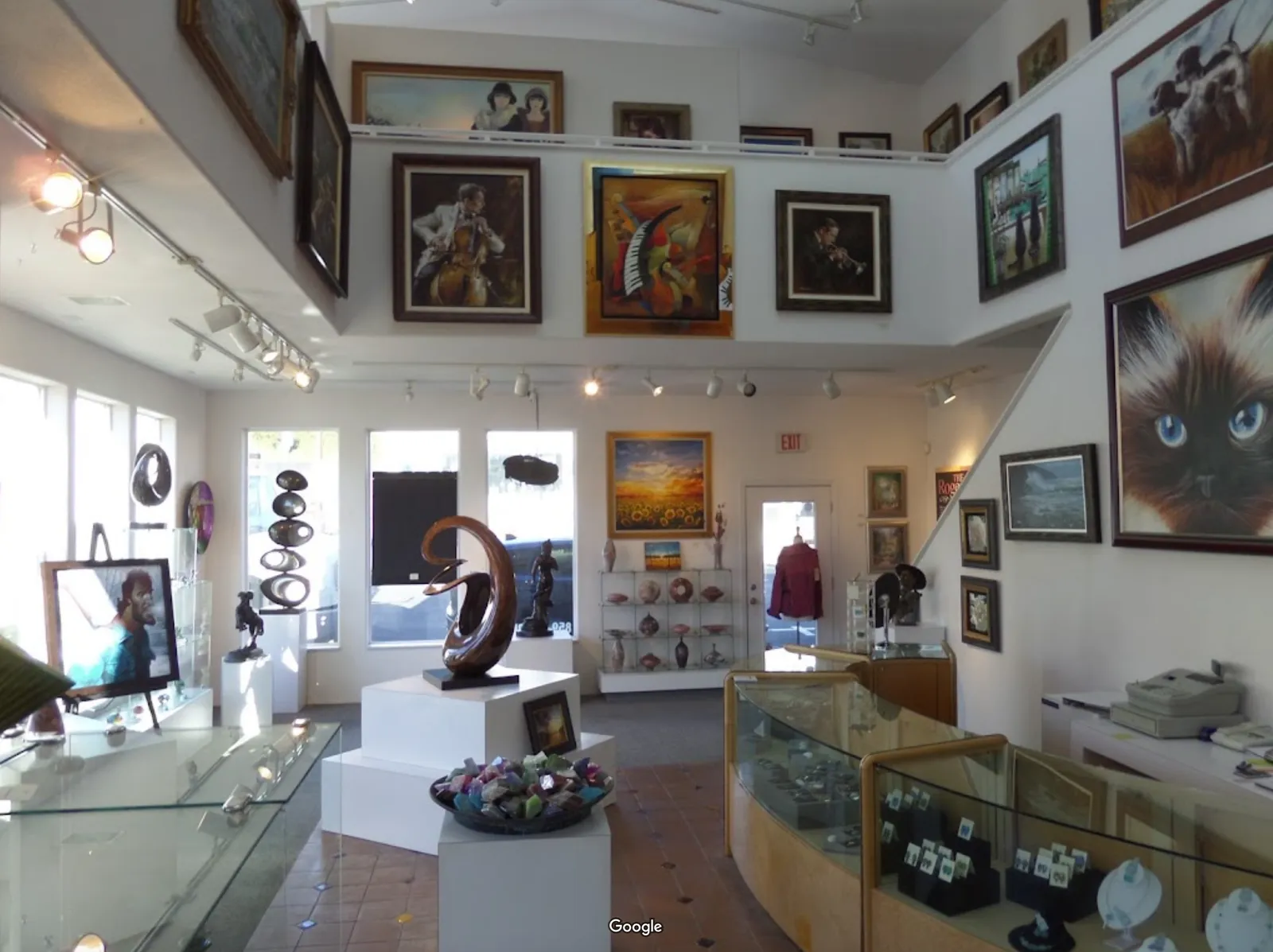 Roger Yost Bay Street Gallery photo 10
