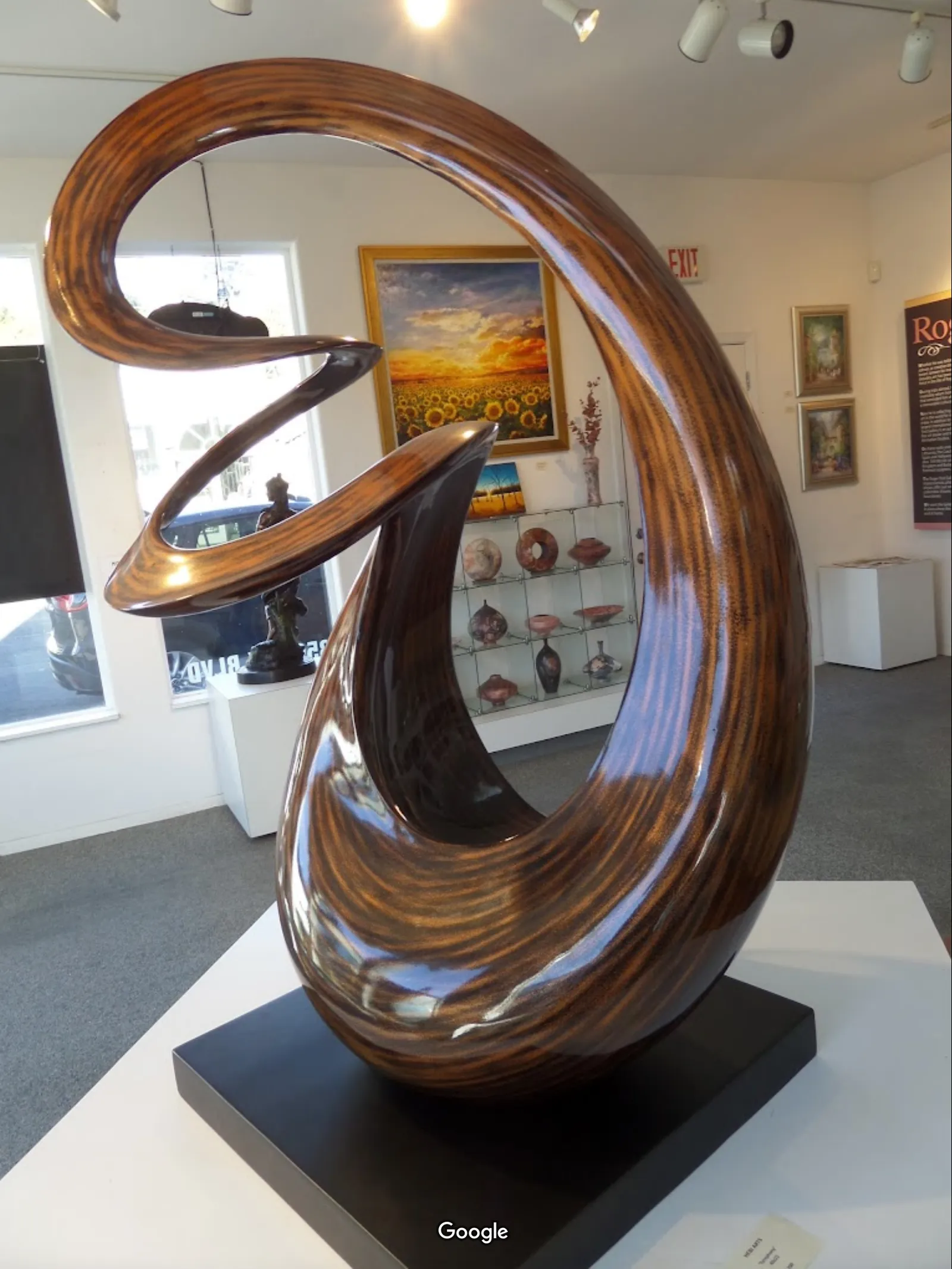 Roger Yost Bay Street Gallery photo 4