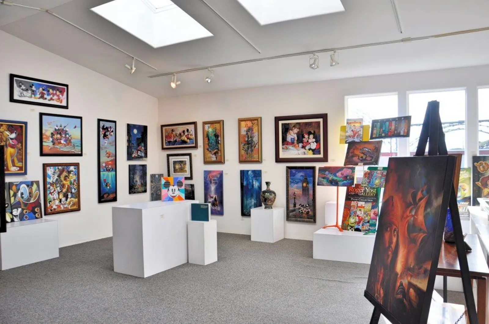 Roger Yost Bay Street Gallery photo 5